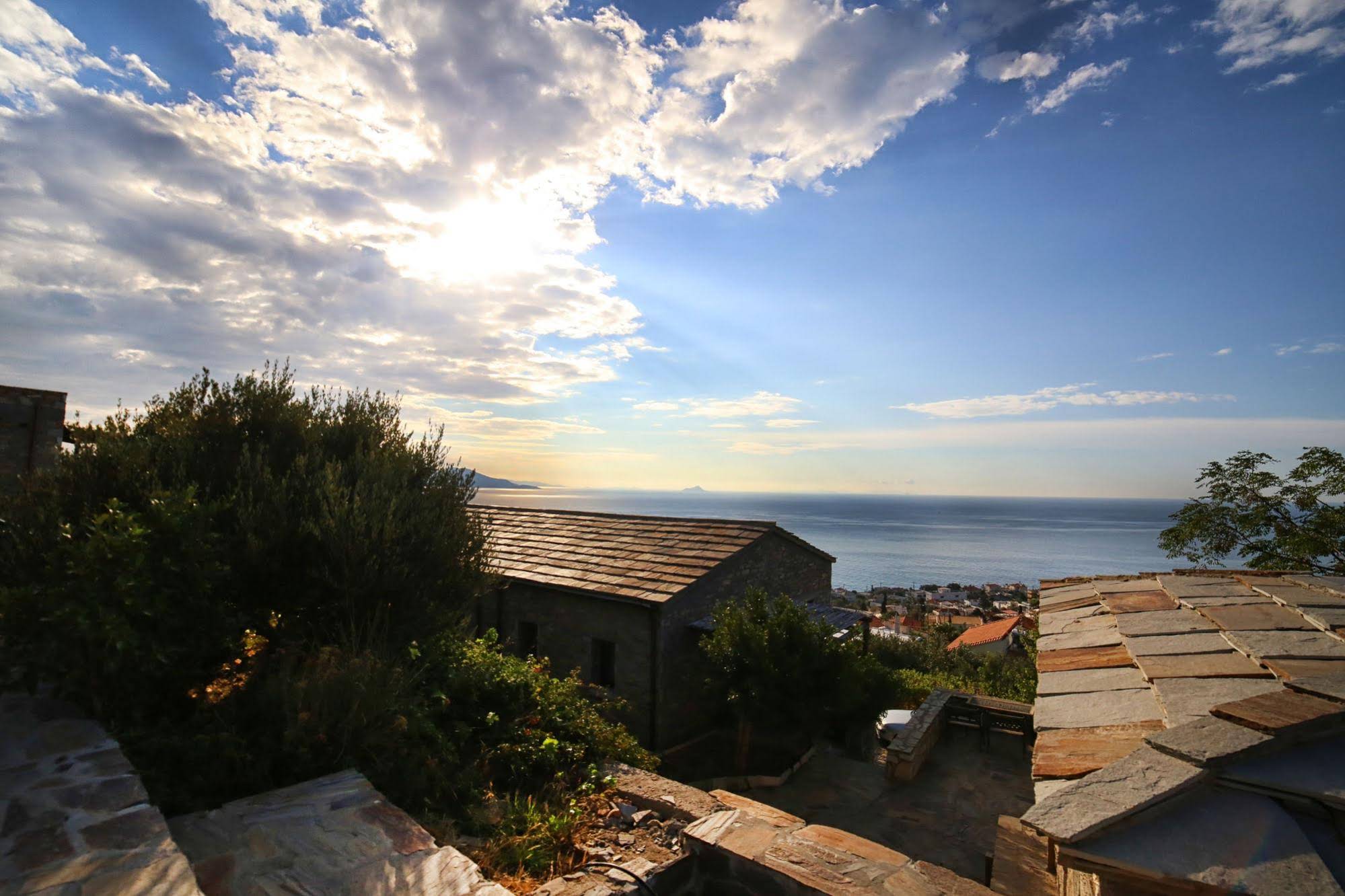 Pyrgos Exclusive Boutique Villas