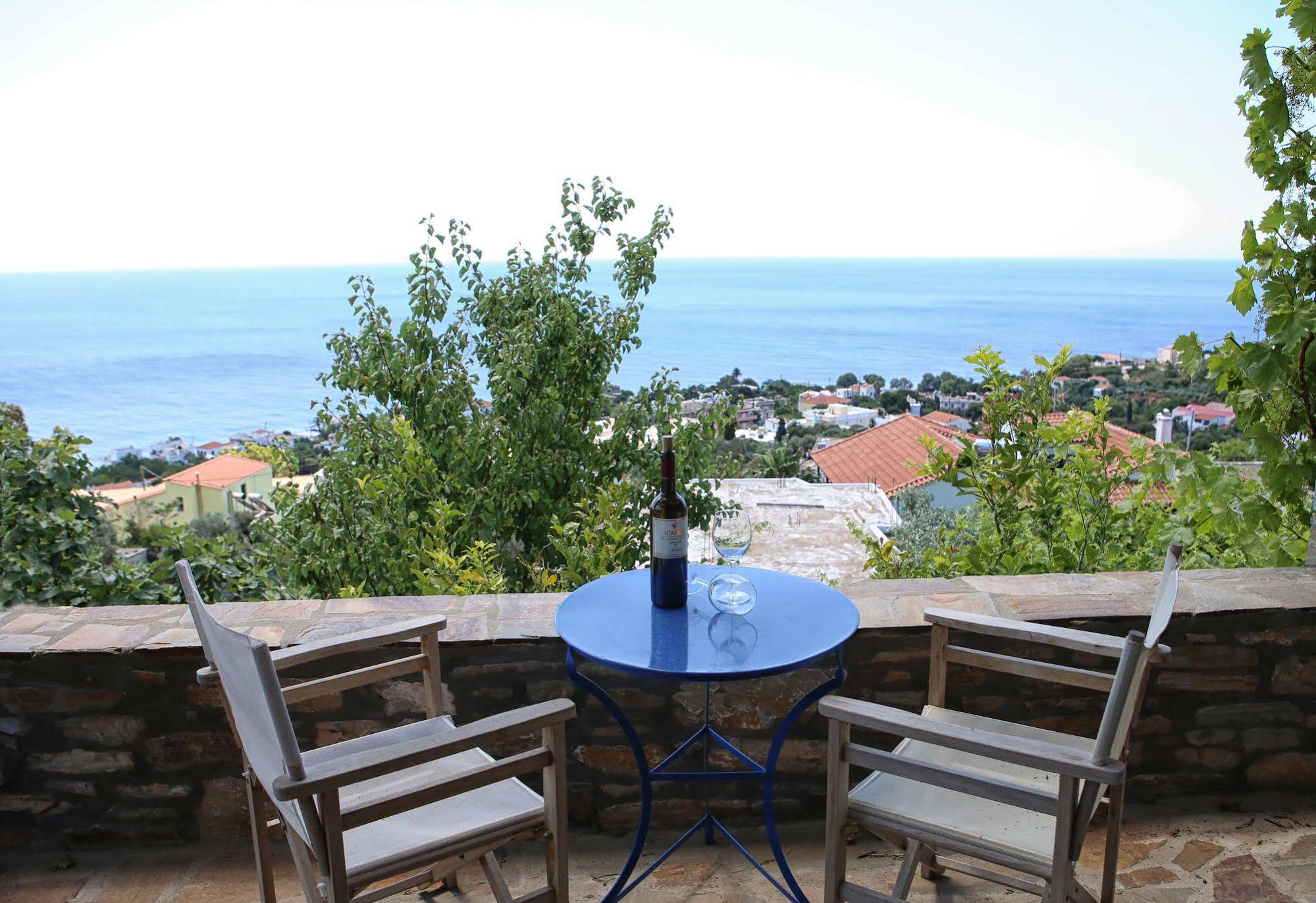Pyrgos Exclusive Boutique Villas