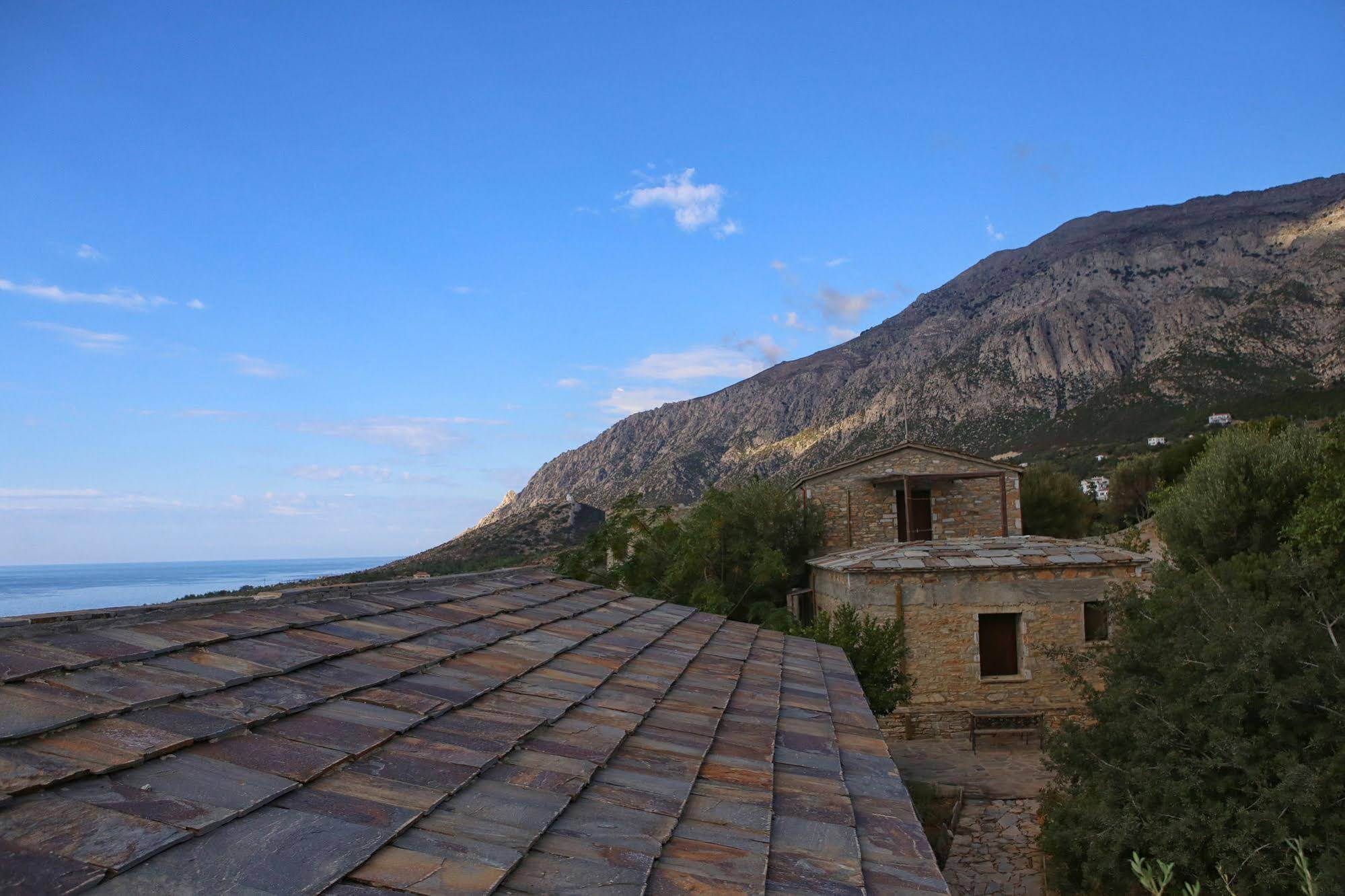 Pyrgos Exclusive Boutique Villas
