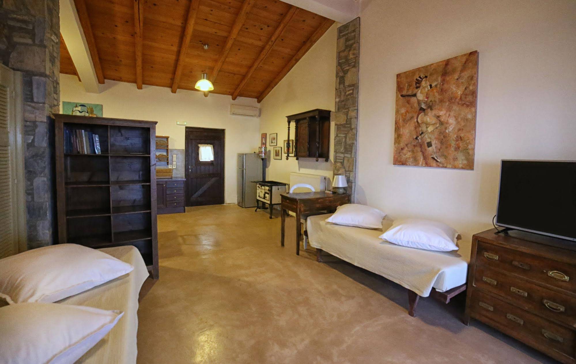 Pyrgos Exclusive Boutique Villas