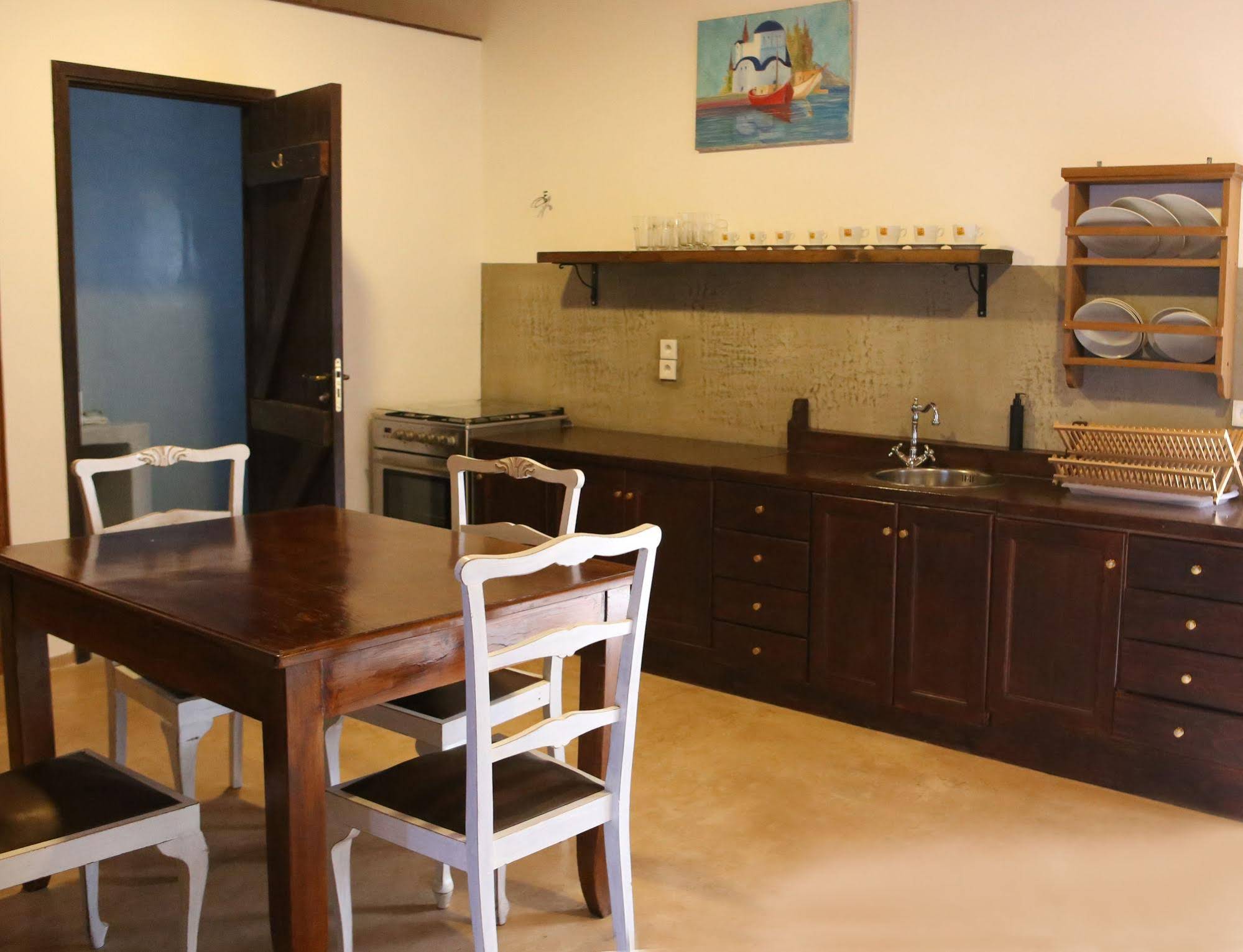 Pyrgos Exclusive Boutique Villas