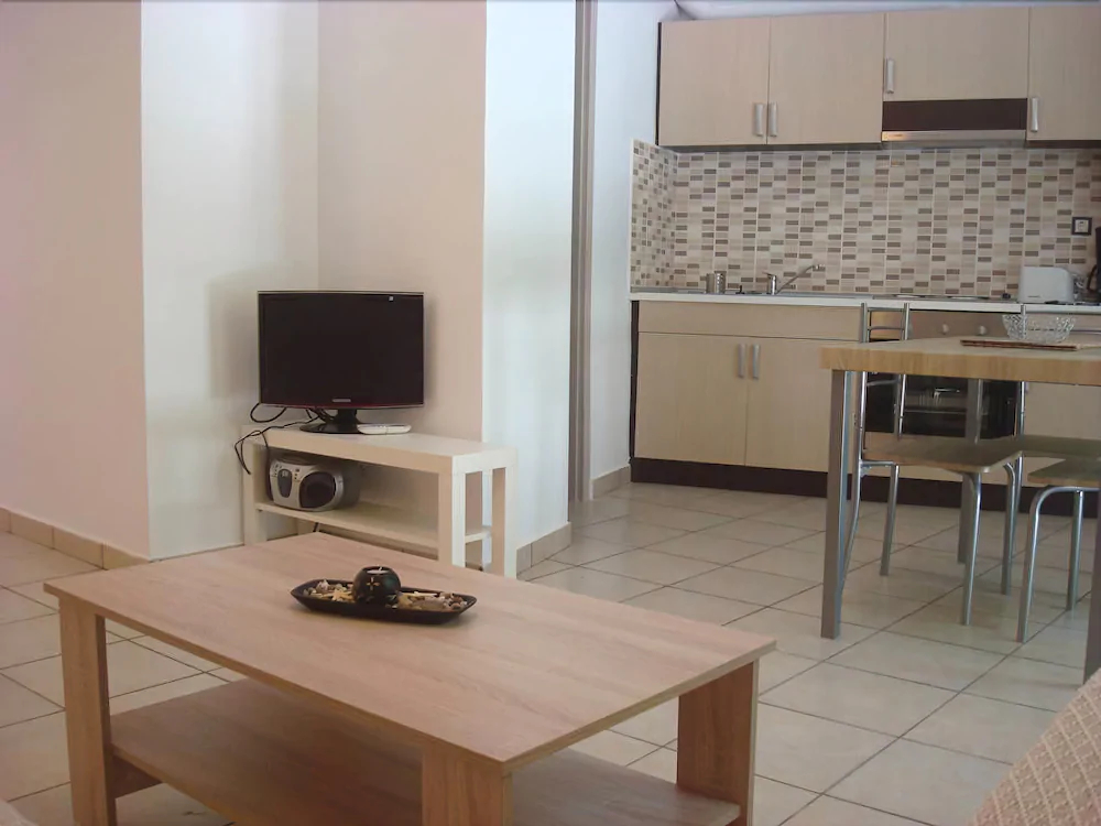 Smaragdi Rooms