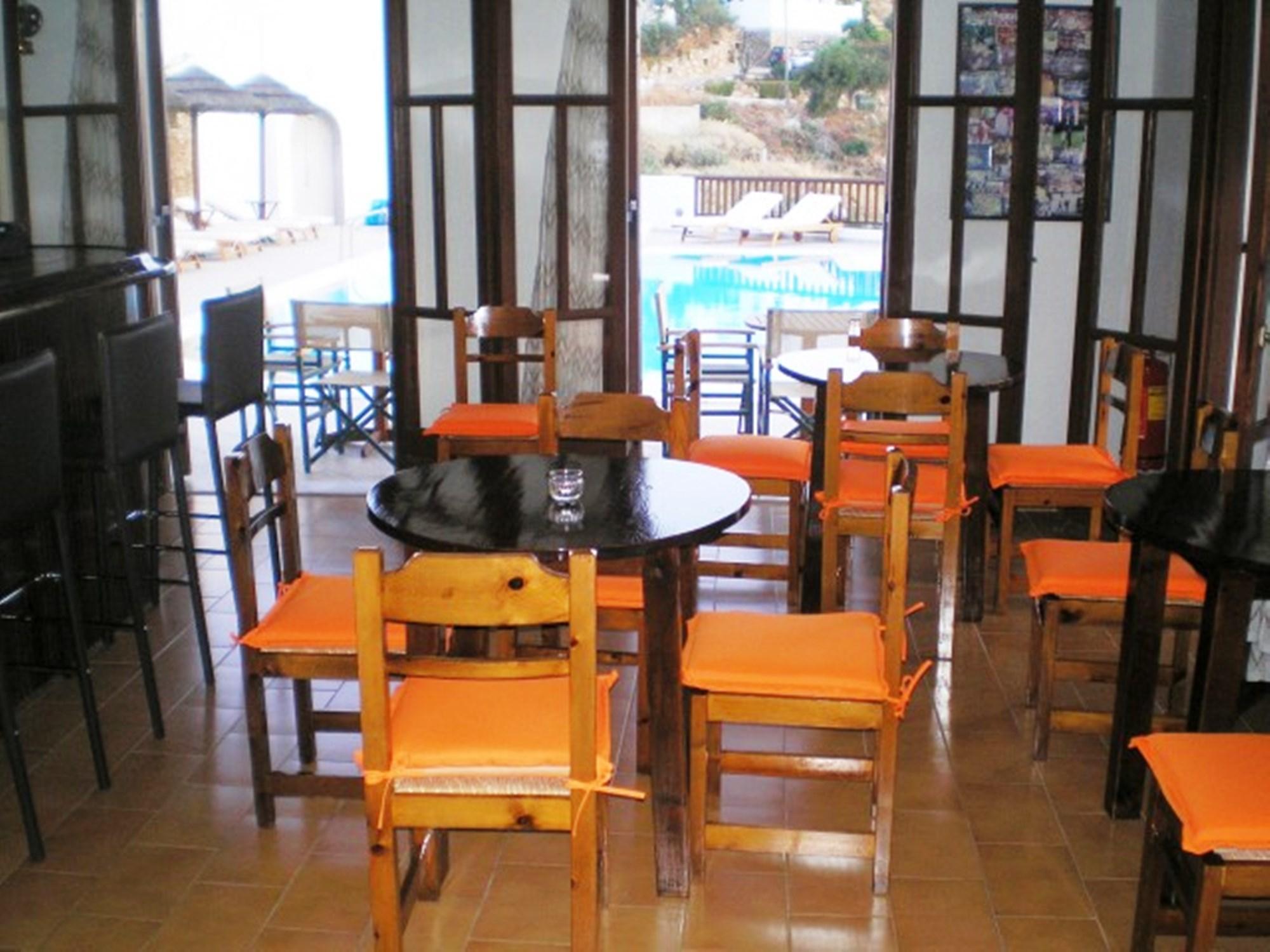 Ios Golden Sun Hotel