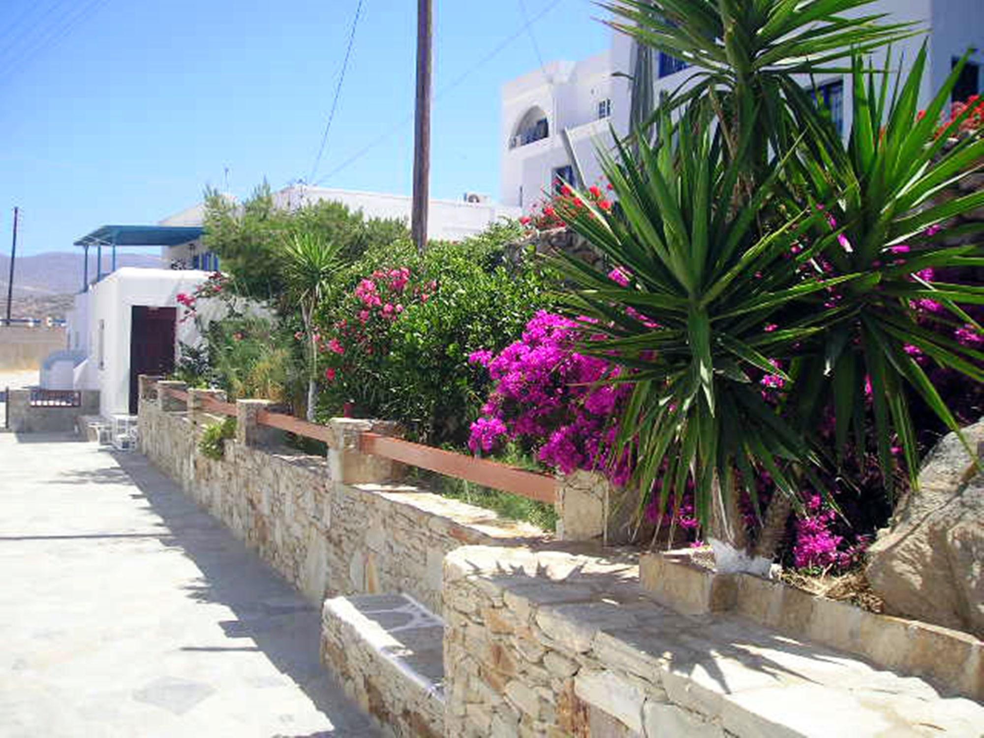 Ios Golden Sun Hotel