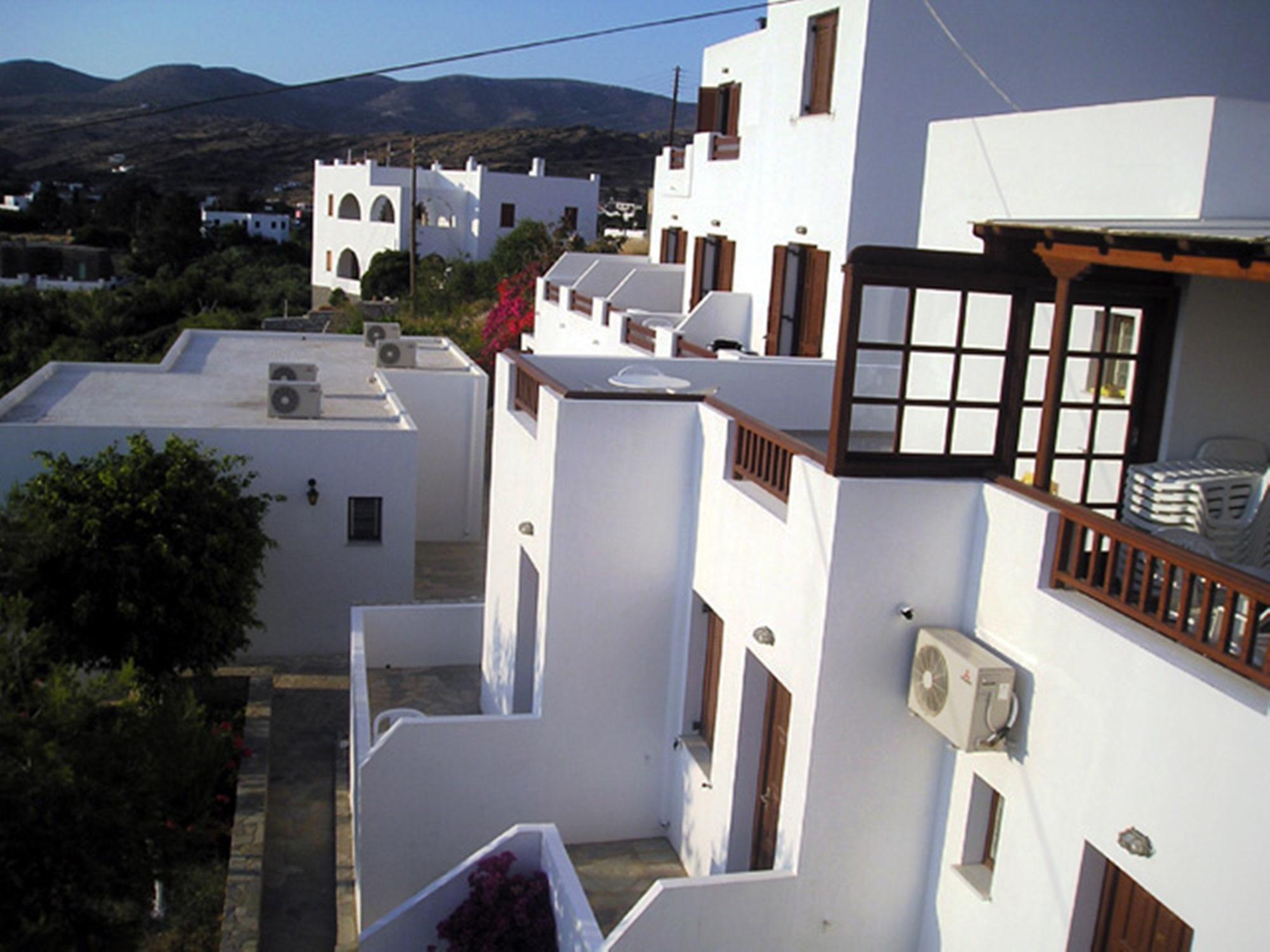 Ios Golden Sun Hotel