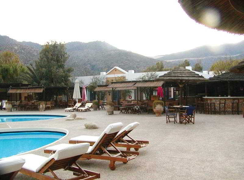 Far Out Village Hotel