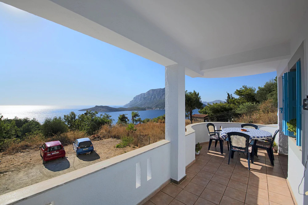 Aegean View Traditional House Kalymnos