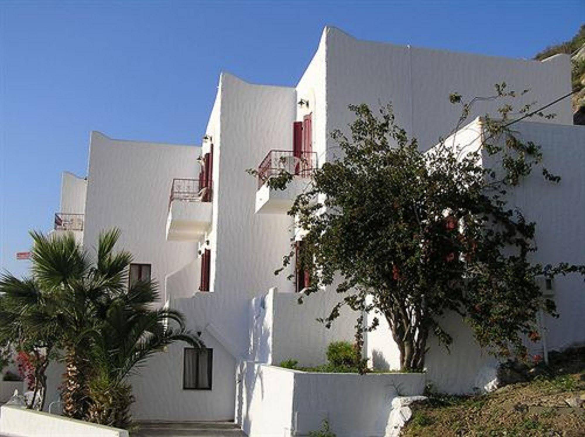 Afroditi Hotel Studios