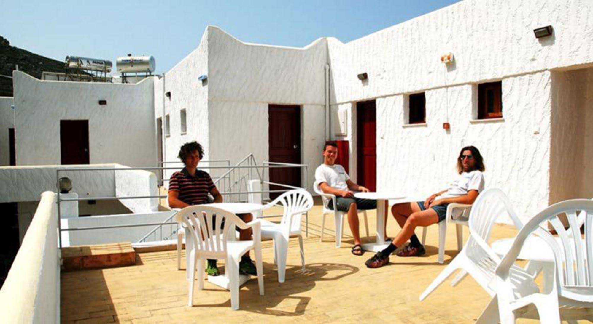Afroditi Hotel Studios