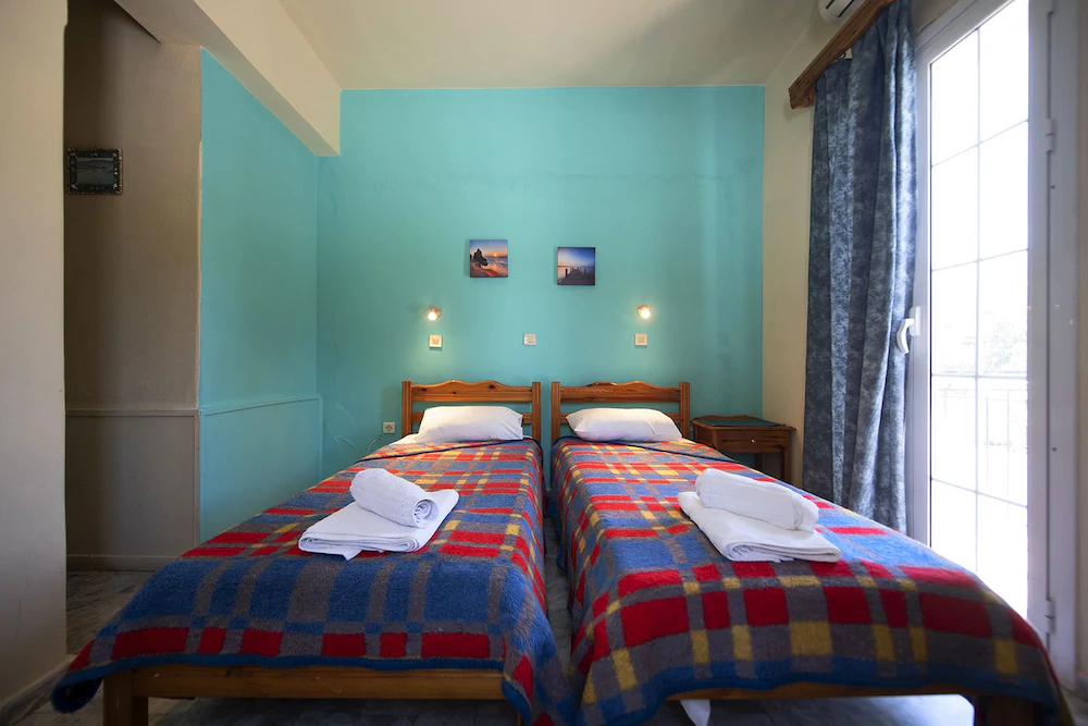 Cleio's Rooms