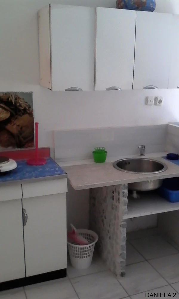 Giannis Apartments