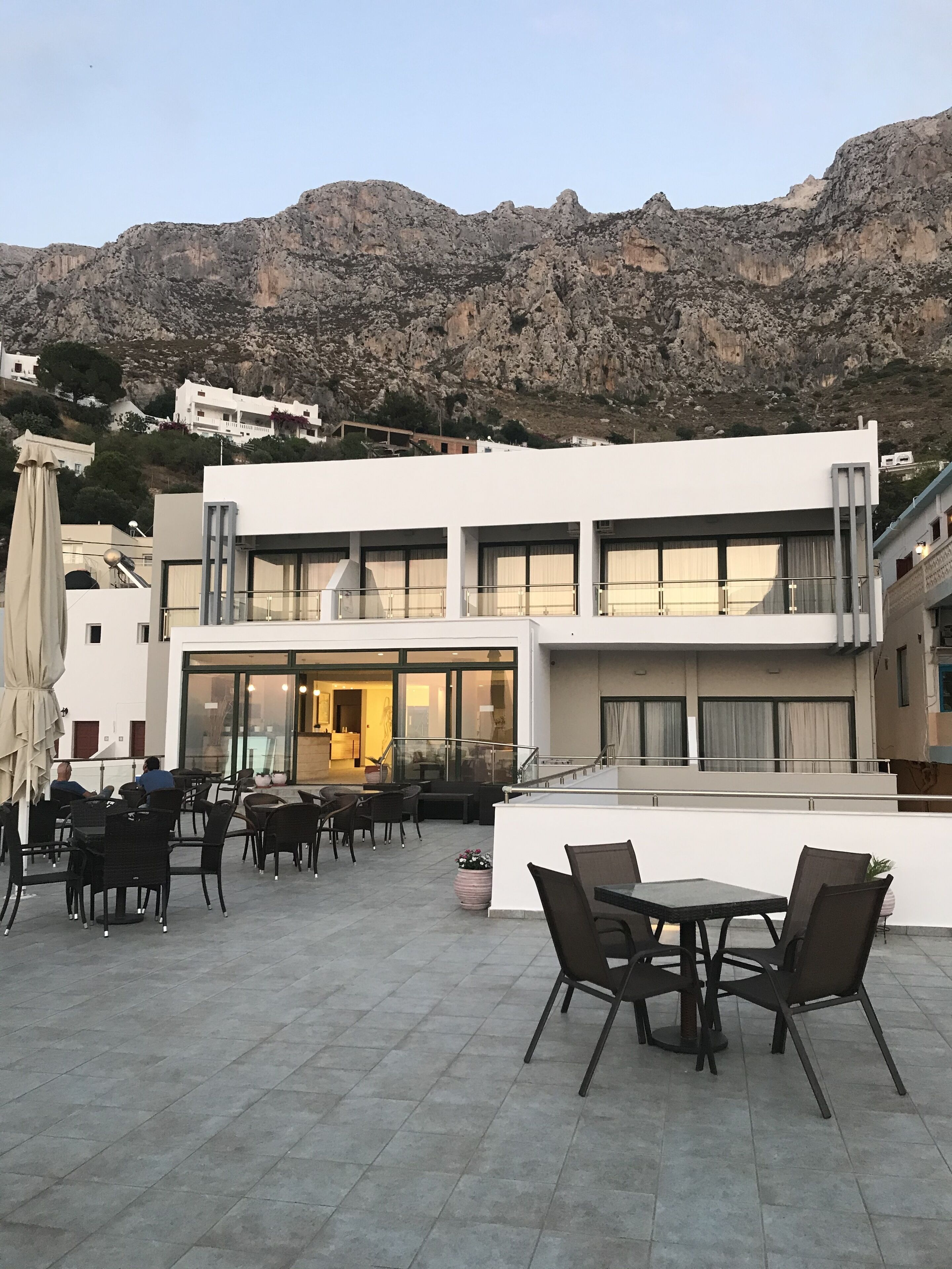 Massouri Beach Hotel
