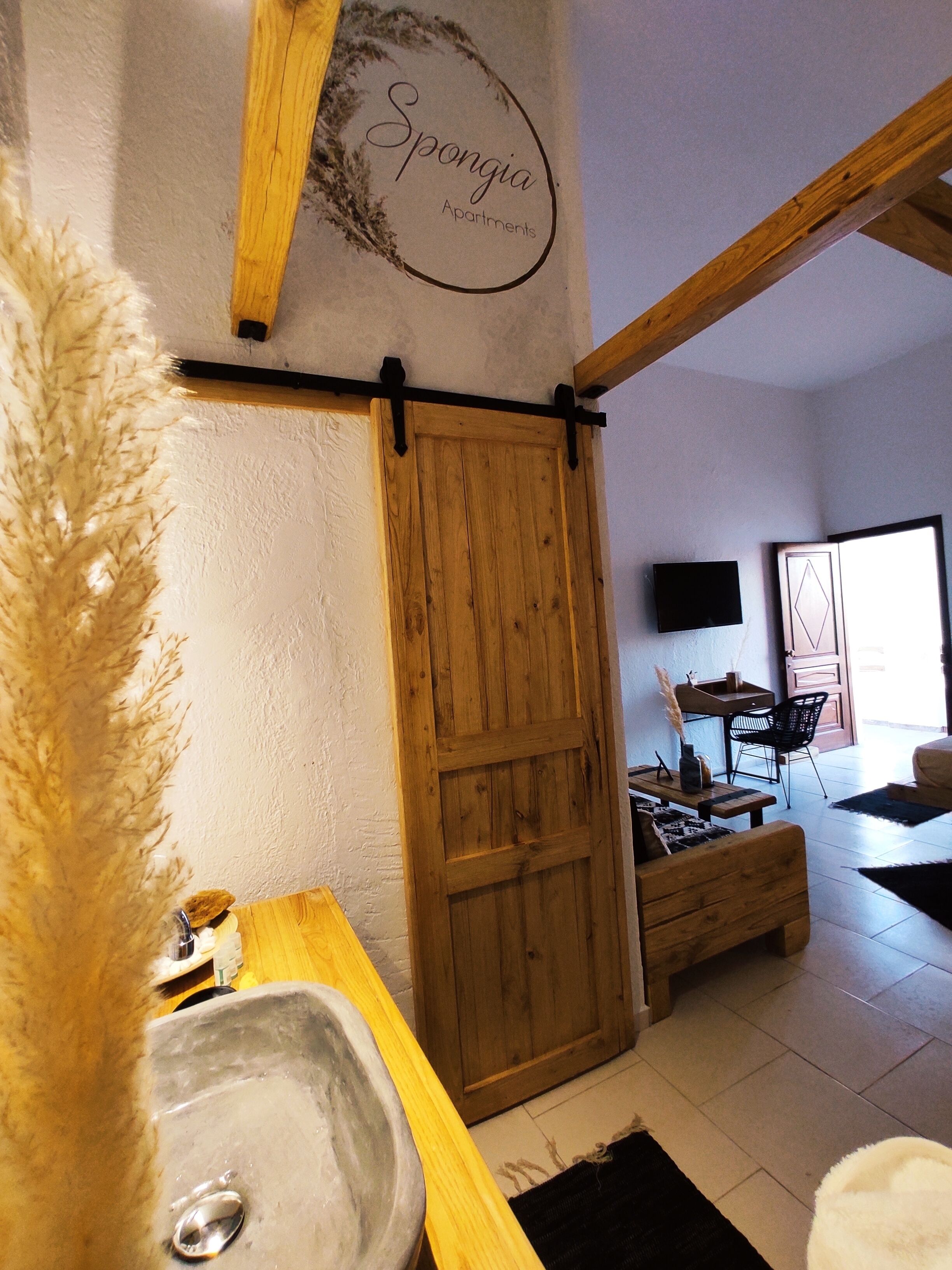 Spongia Apartments