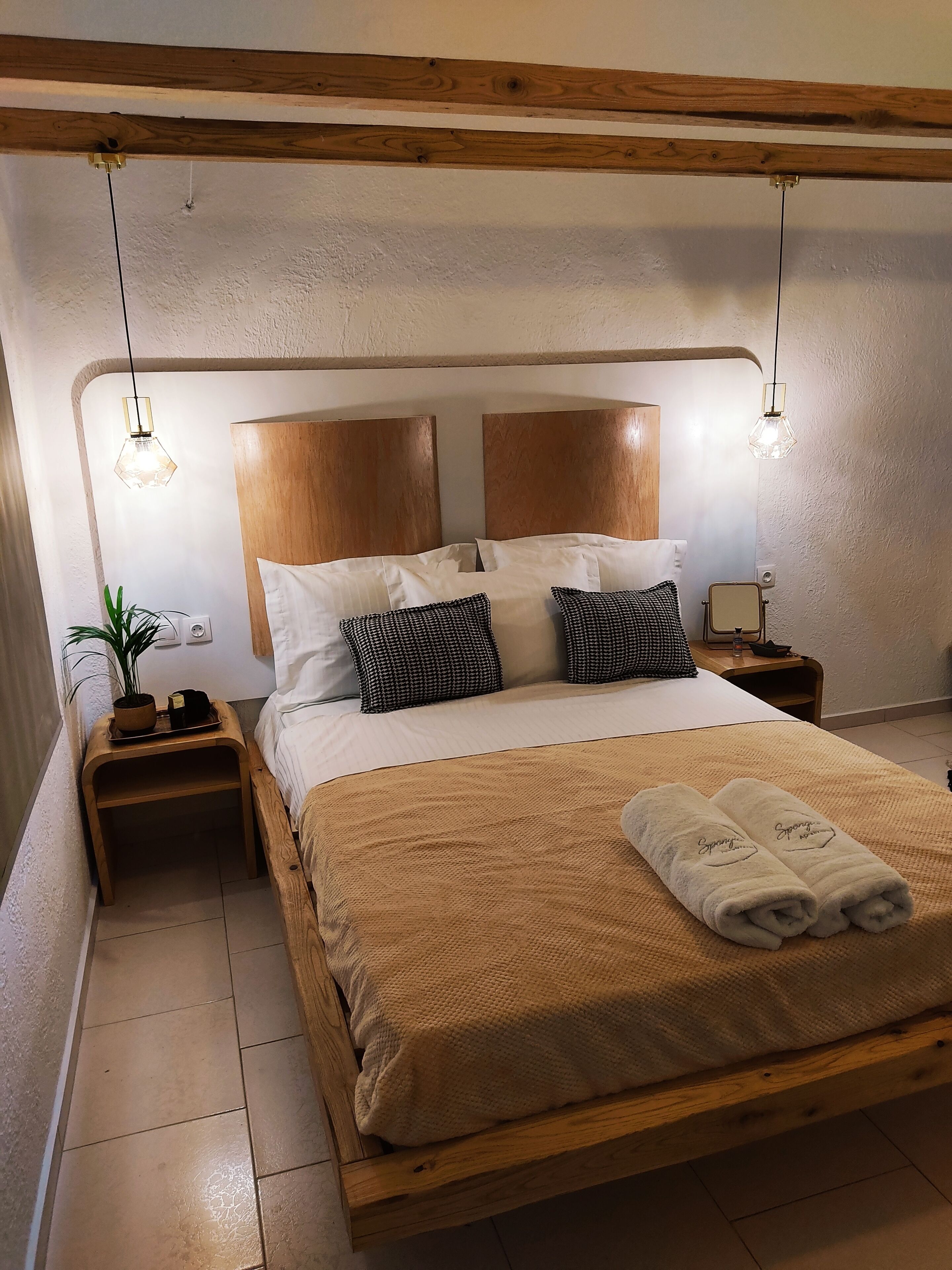 Spongia Apartments