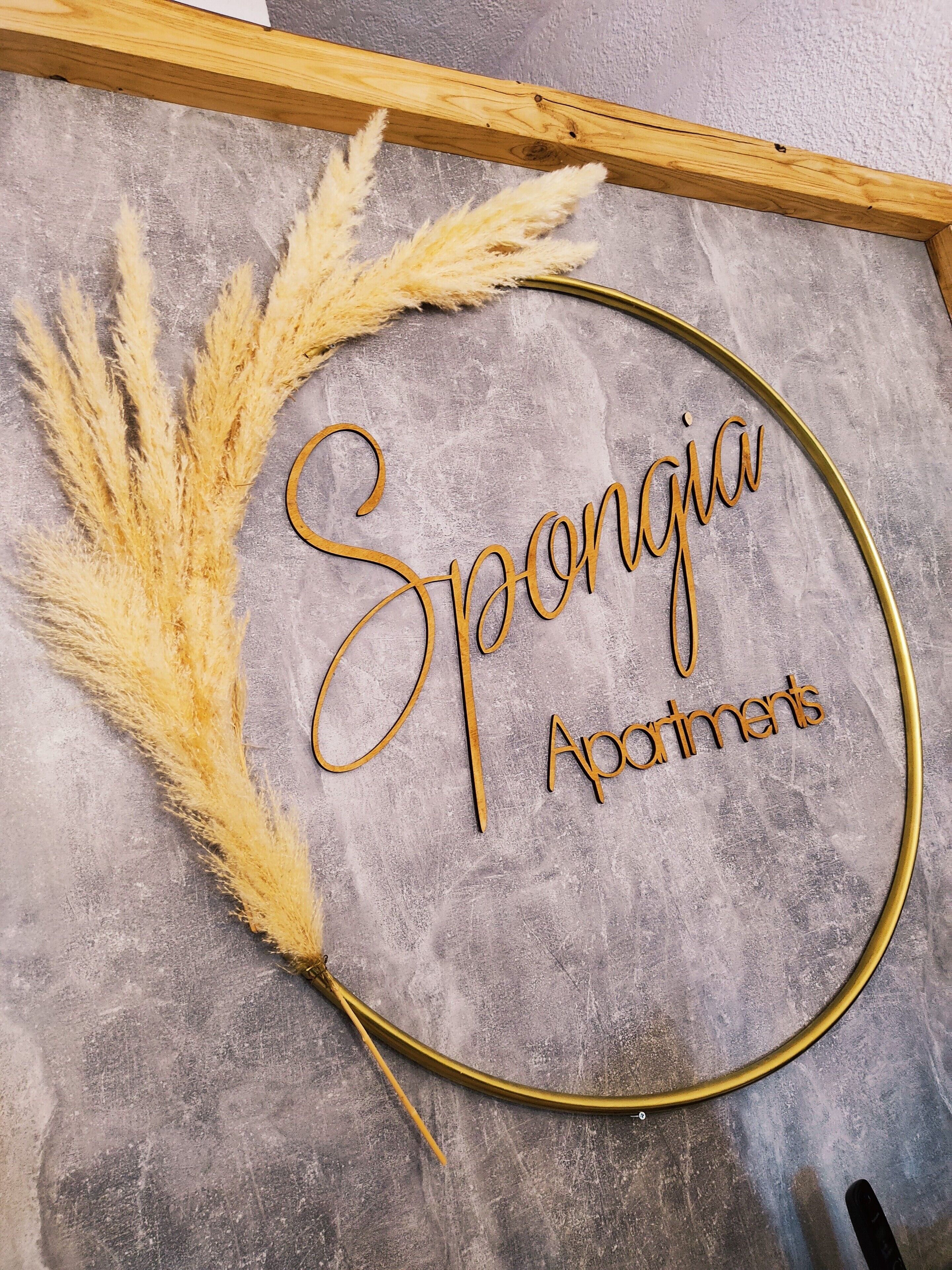 Spongia Apartments