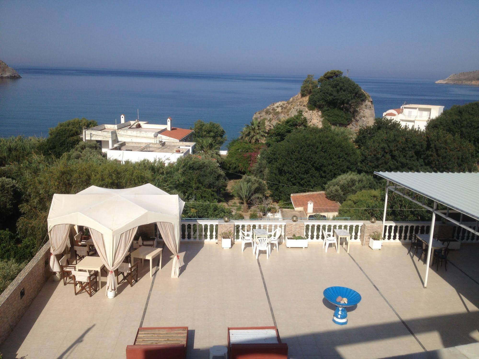 Alkyonis Apartments