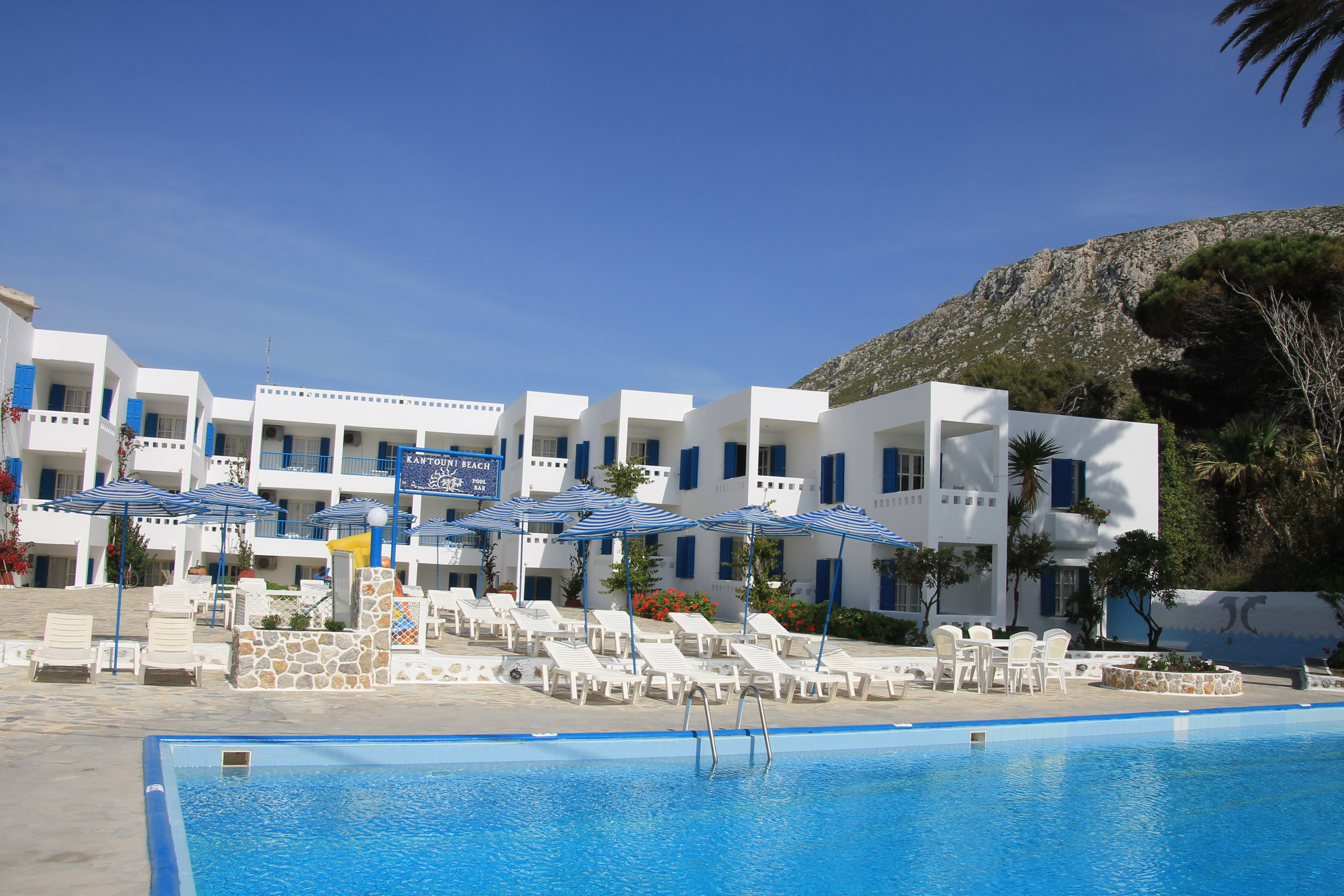 Kantouni Beach Boutique Hotel