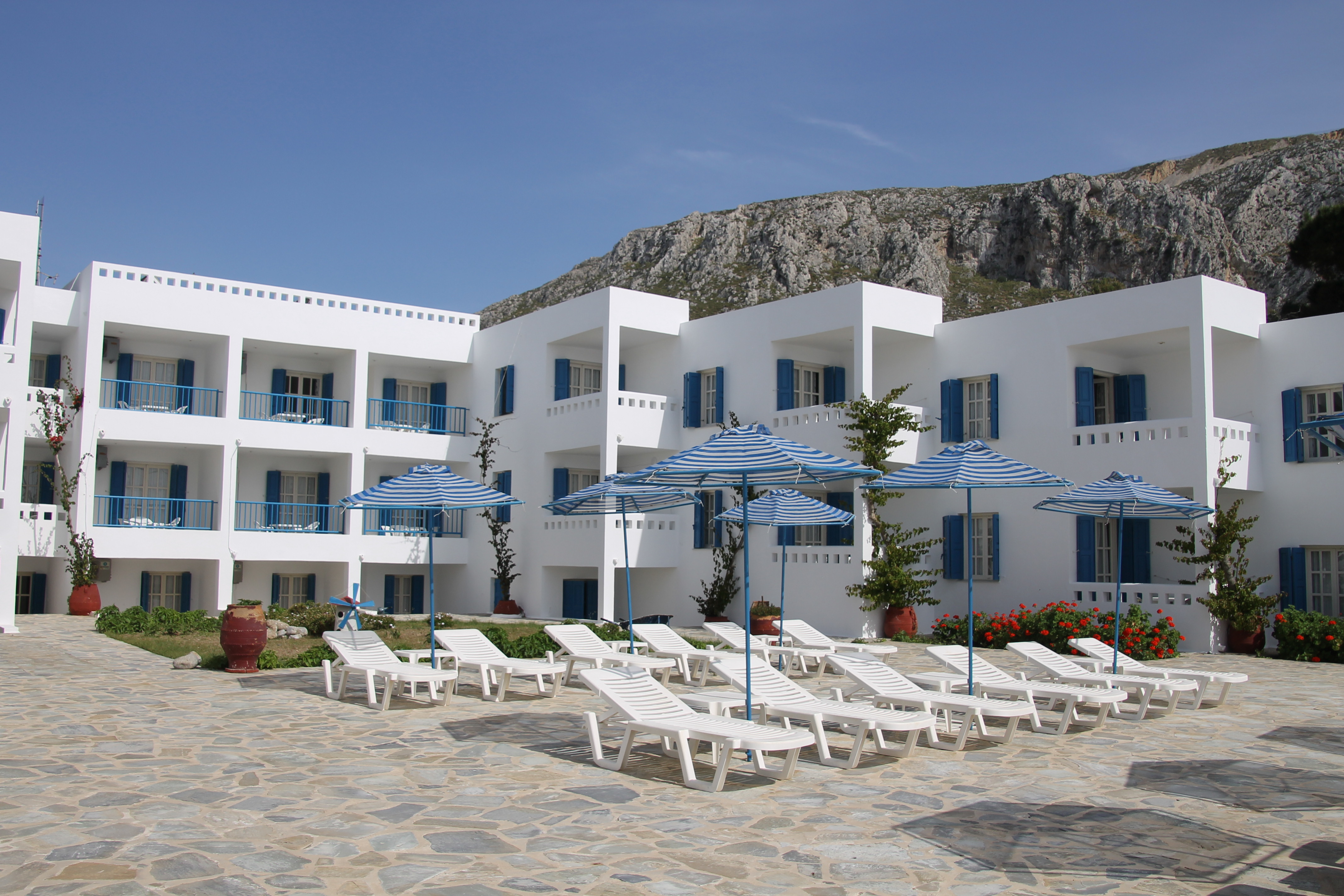 Kantouni Beach Boutique Hotel