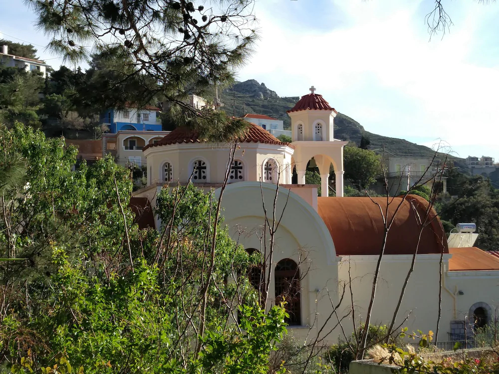 Aphrodite Studios Kalymnos