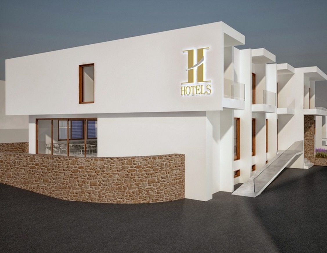 H Hotel Zephyros