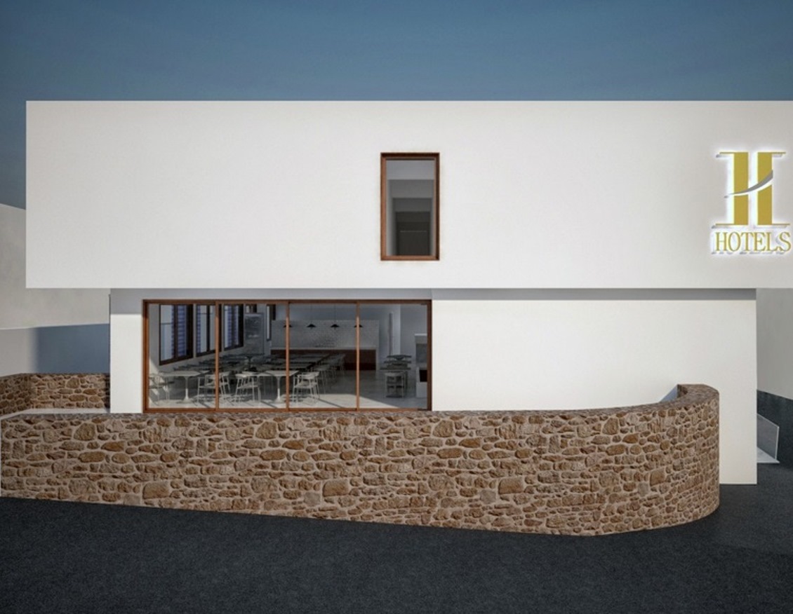 H Hotel Zephyros