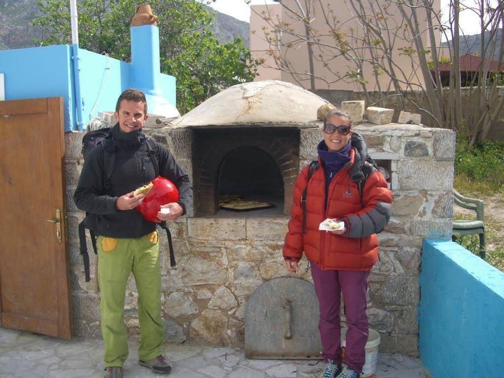 Climbing House