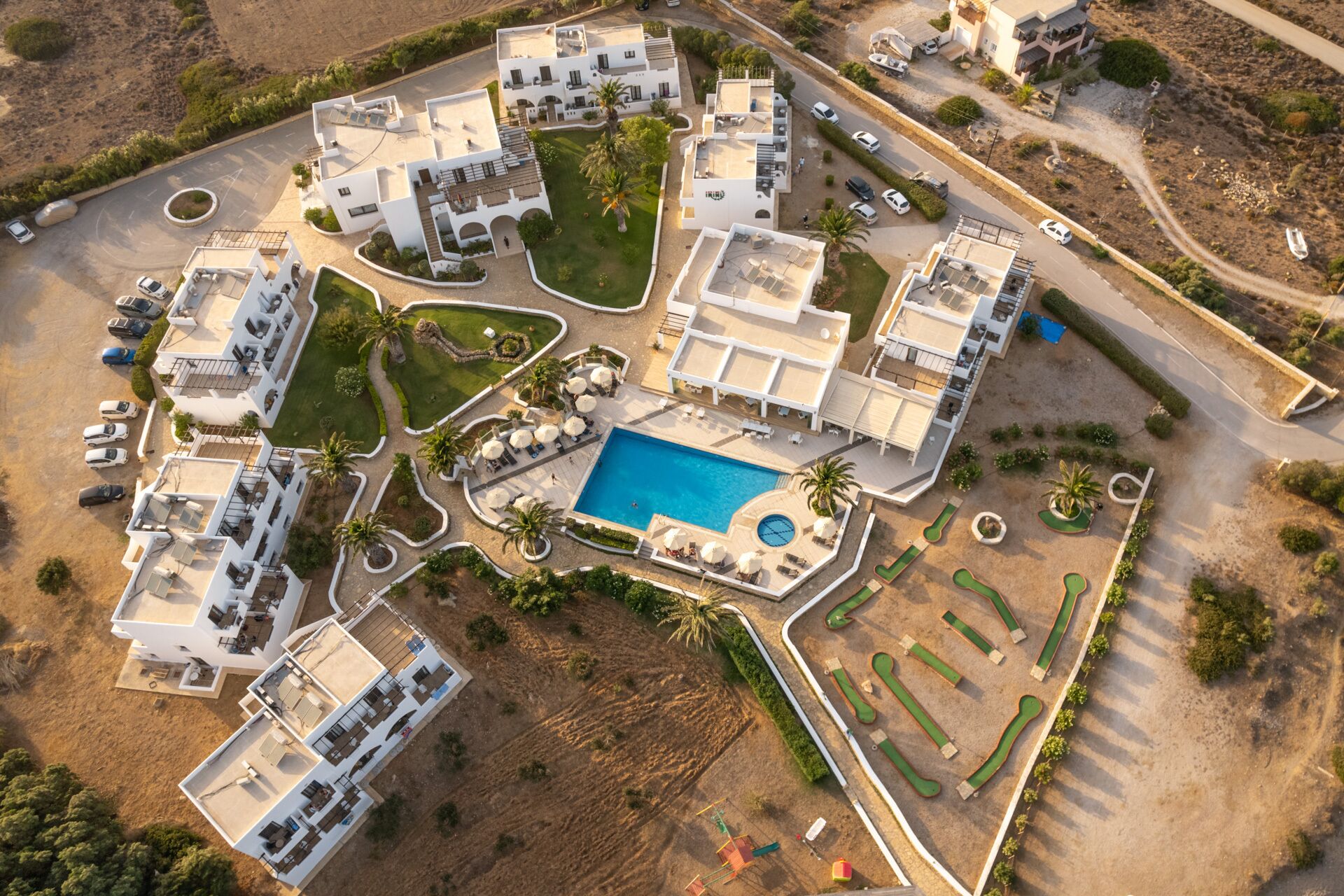 Irini Hotel