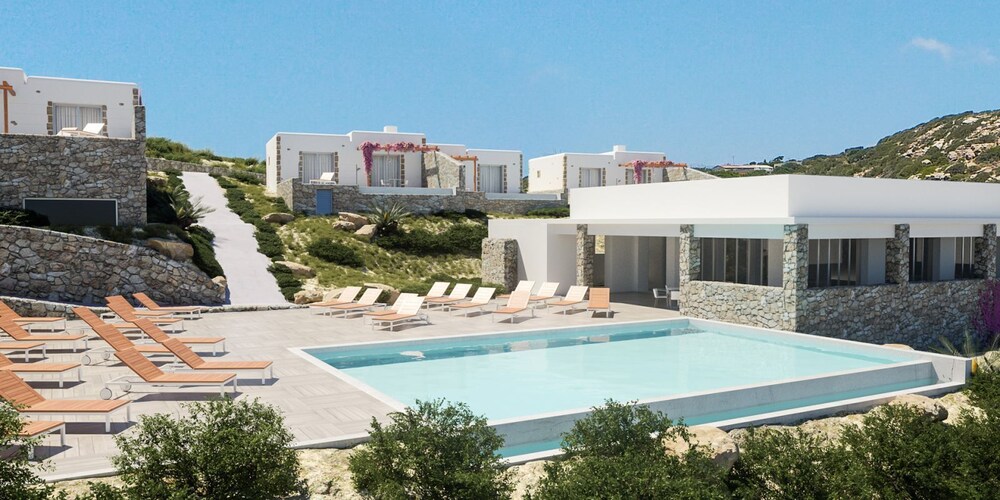 Sophid Wellness Suites Karpathos