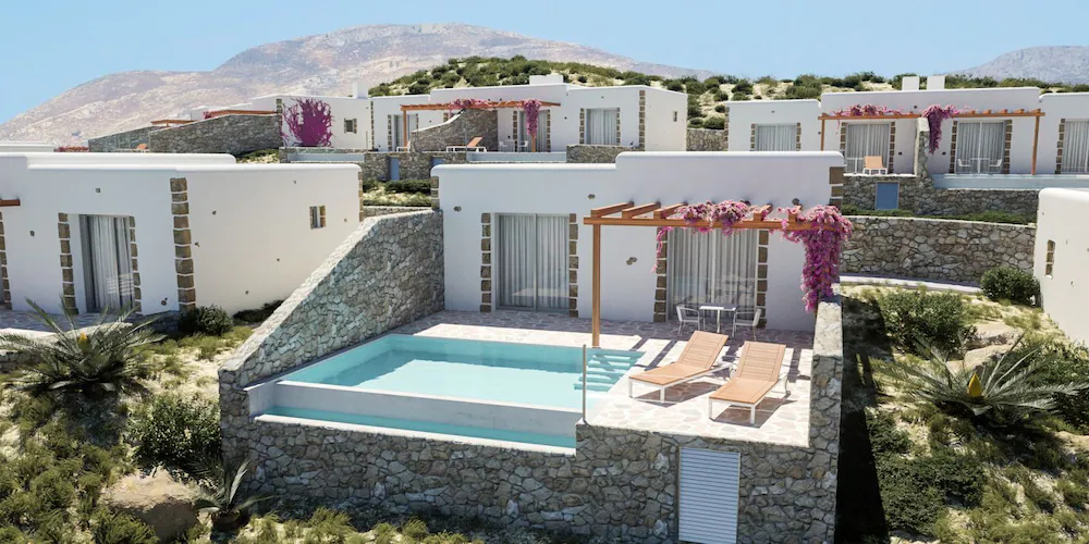 Sophid Wellness Suites Karpathos