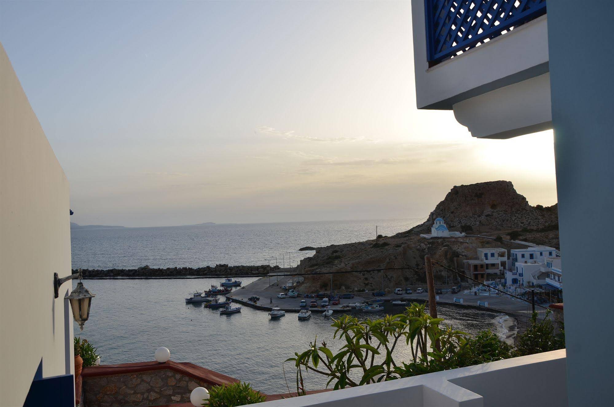 Alkioni Hotel Karpathos
