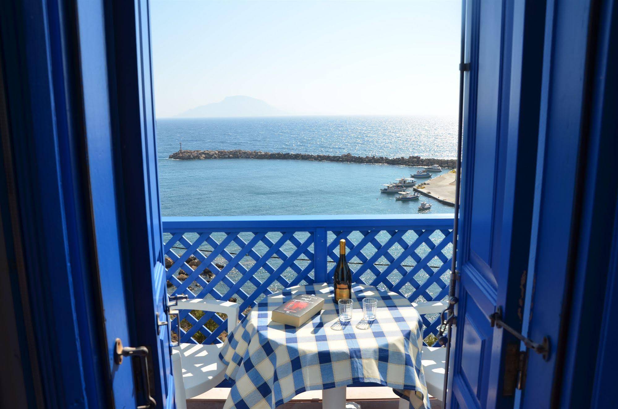Alkioni Hotel Karpathos