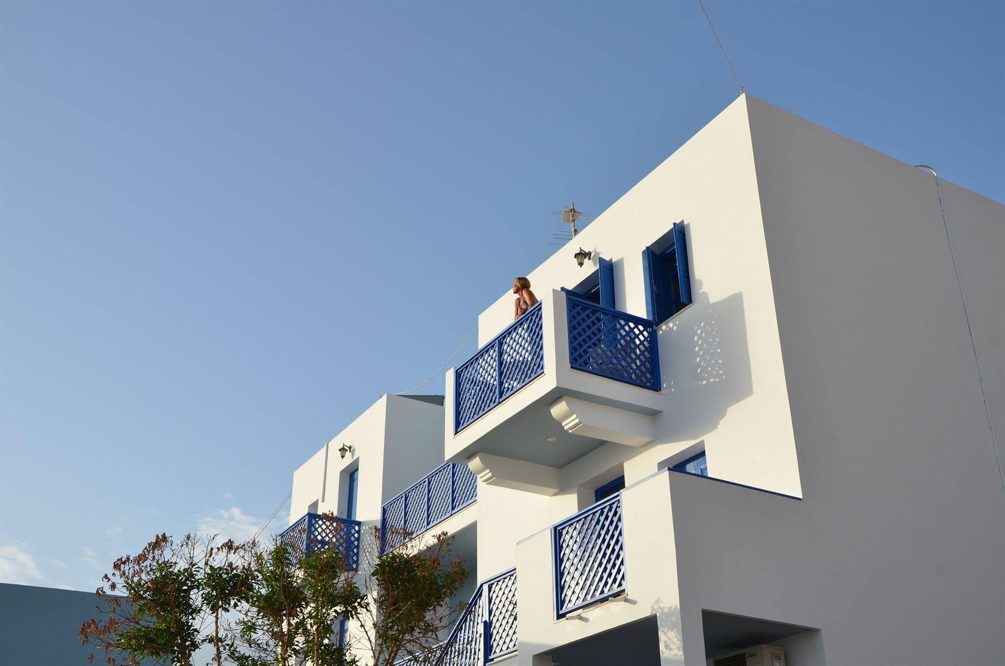 Alkioni Hotel Karpathos