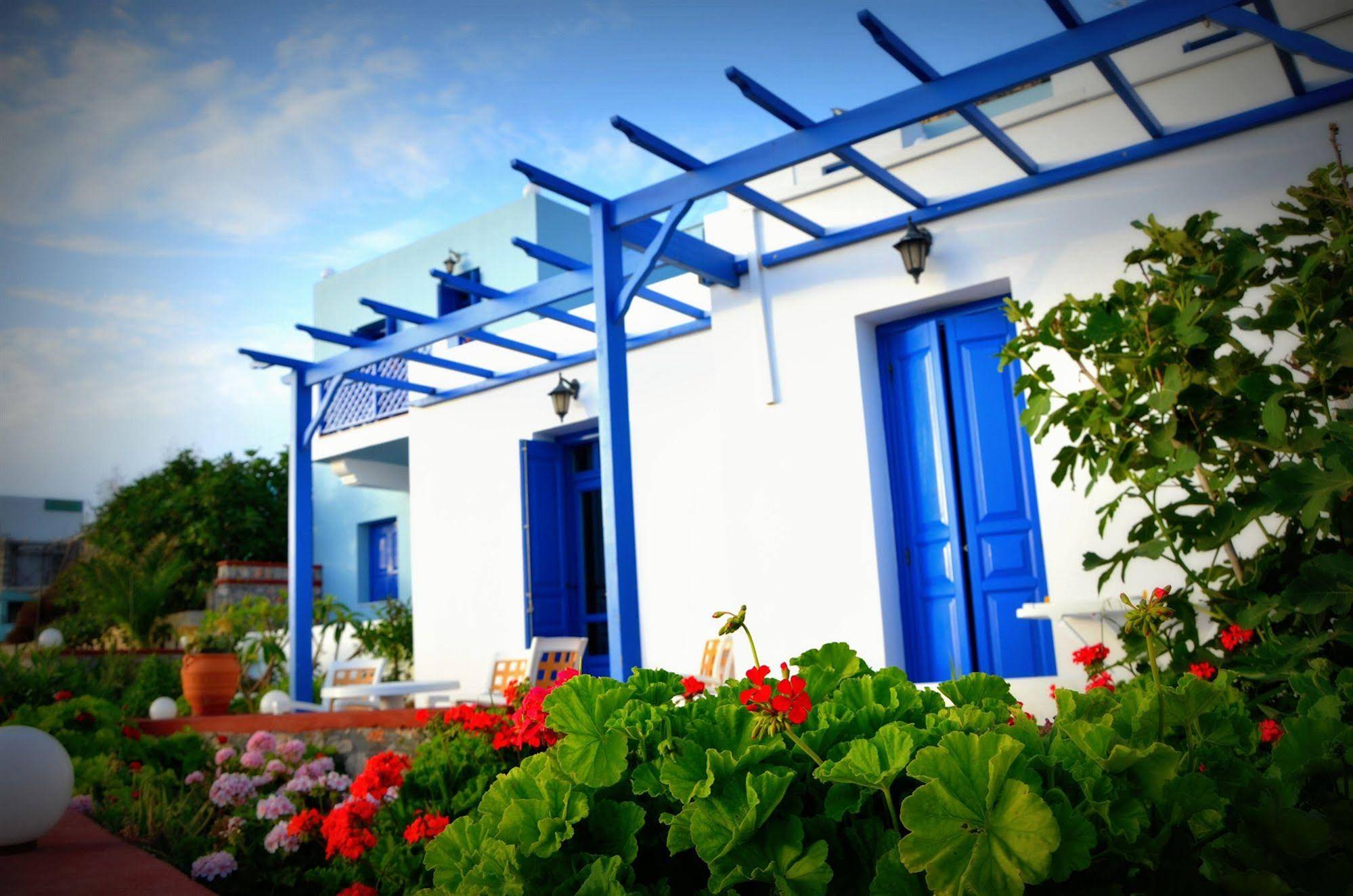 Alkioni Hotel Karpathos