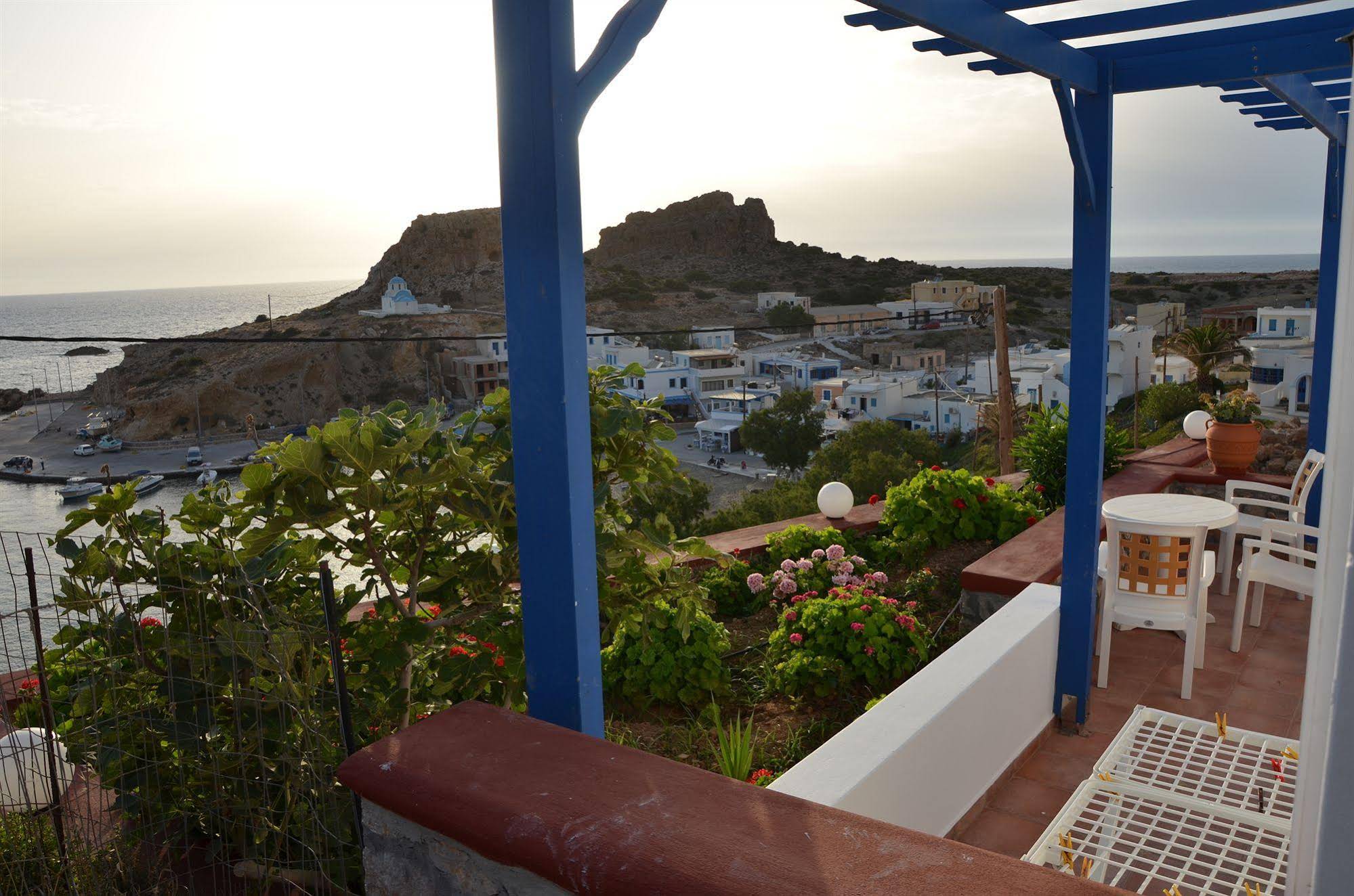 Alkioni Hotel Karpathos