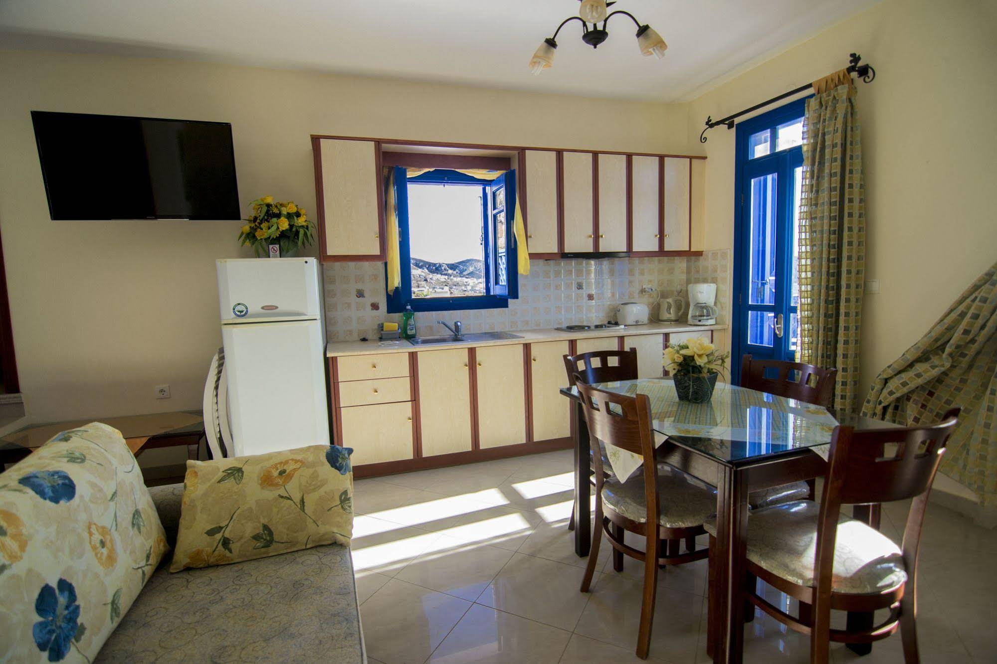 Alkioni Hotel Karpathos