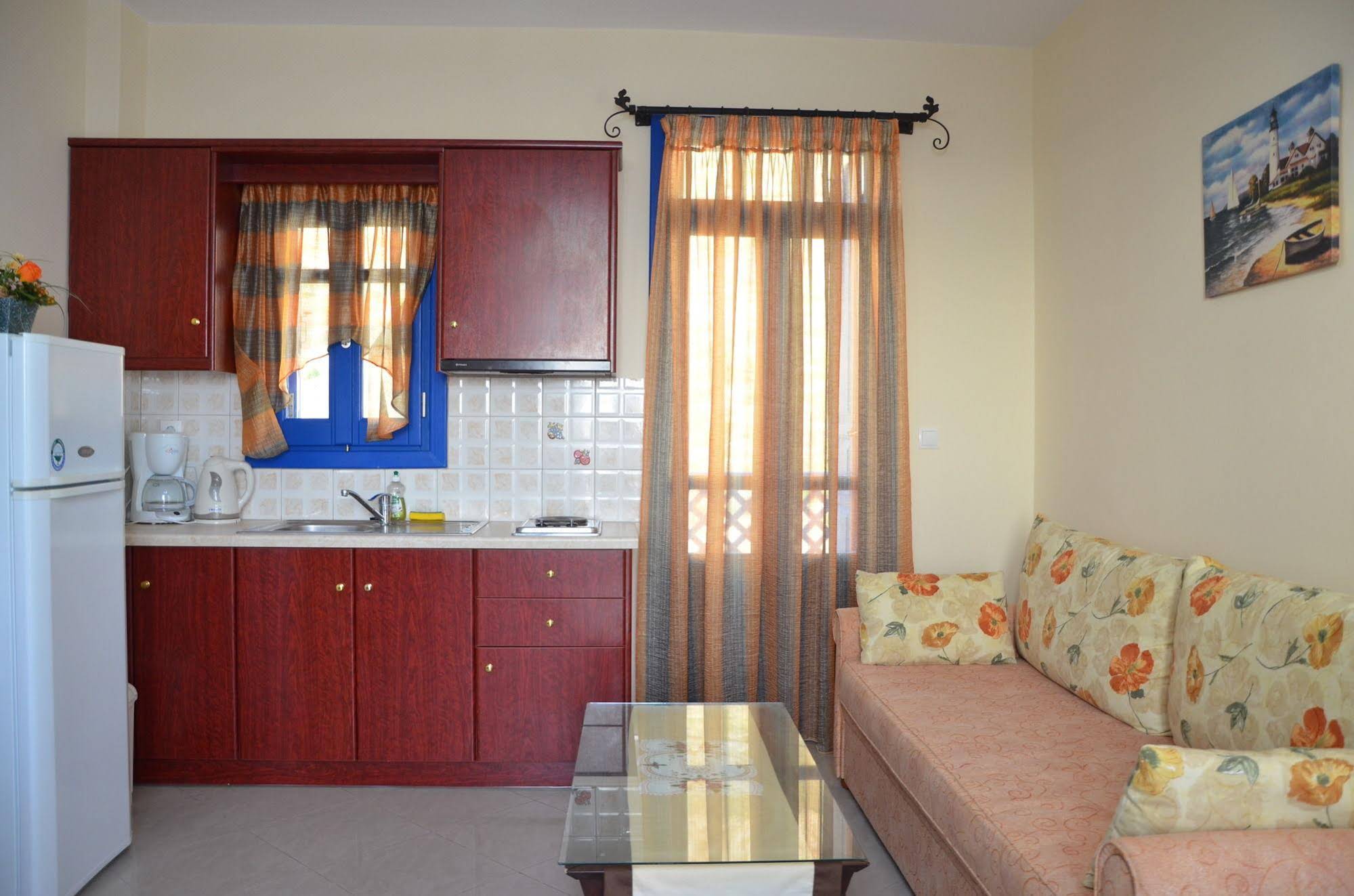 Alkioni Hotel Karpathos