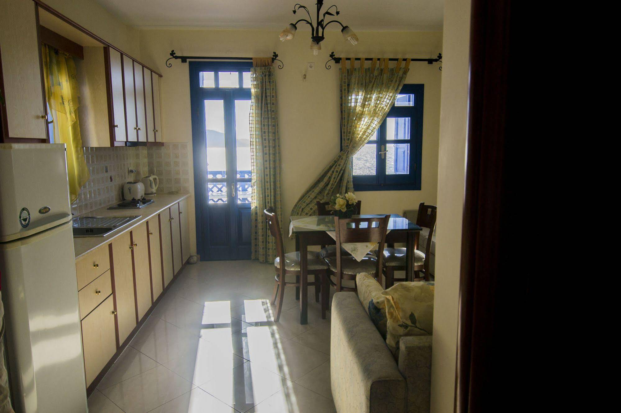 Alkioni Hotel Karpathos