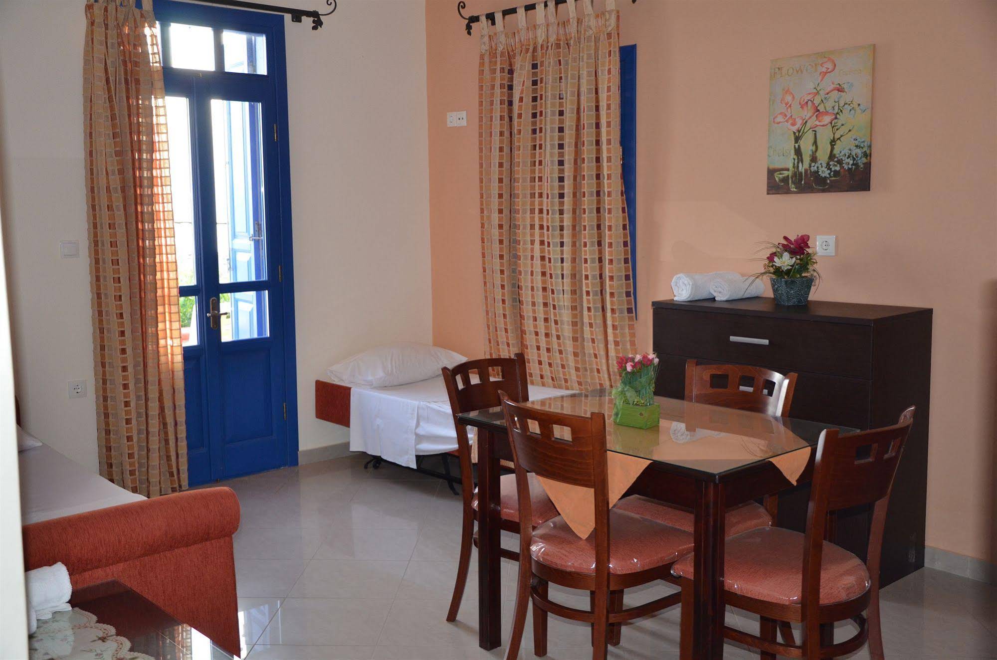 Alkioni Hotel Karpathos