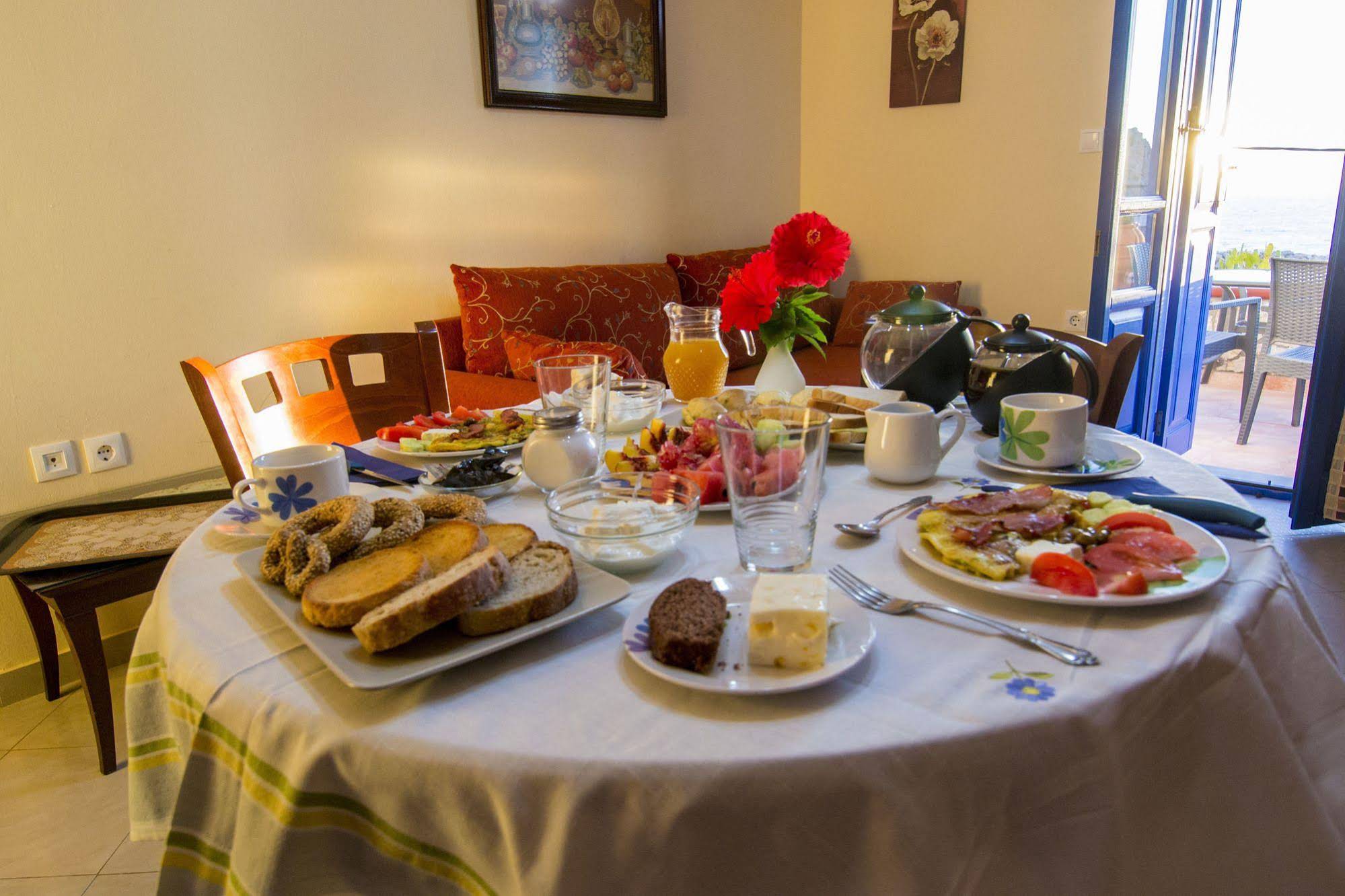 Alkioni Hotel Karpathos