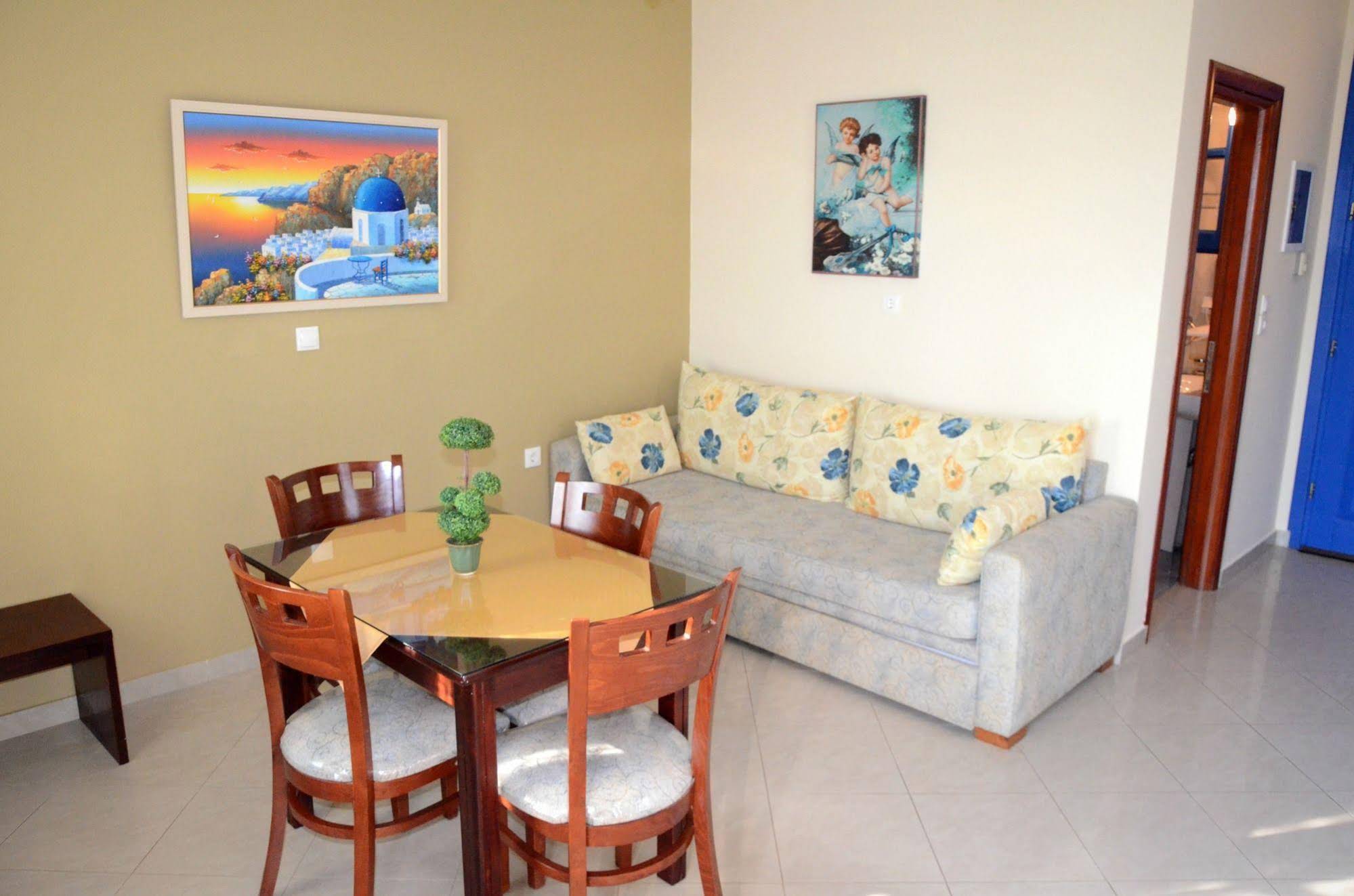 Alkioni Hotel Karpathos
