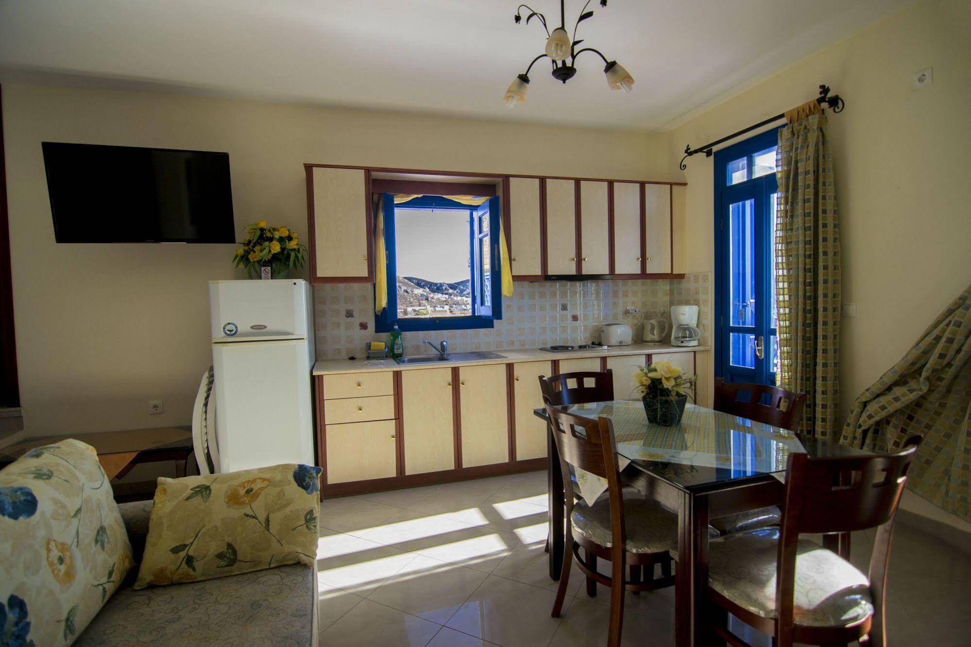 Alkioni Hotel Karpathos