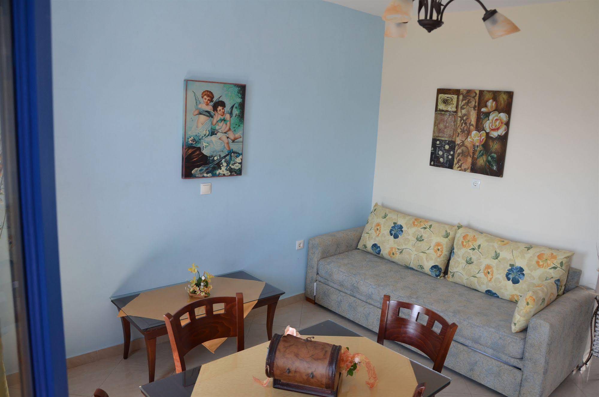 Alkioni Hotel Karpathos
