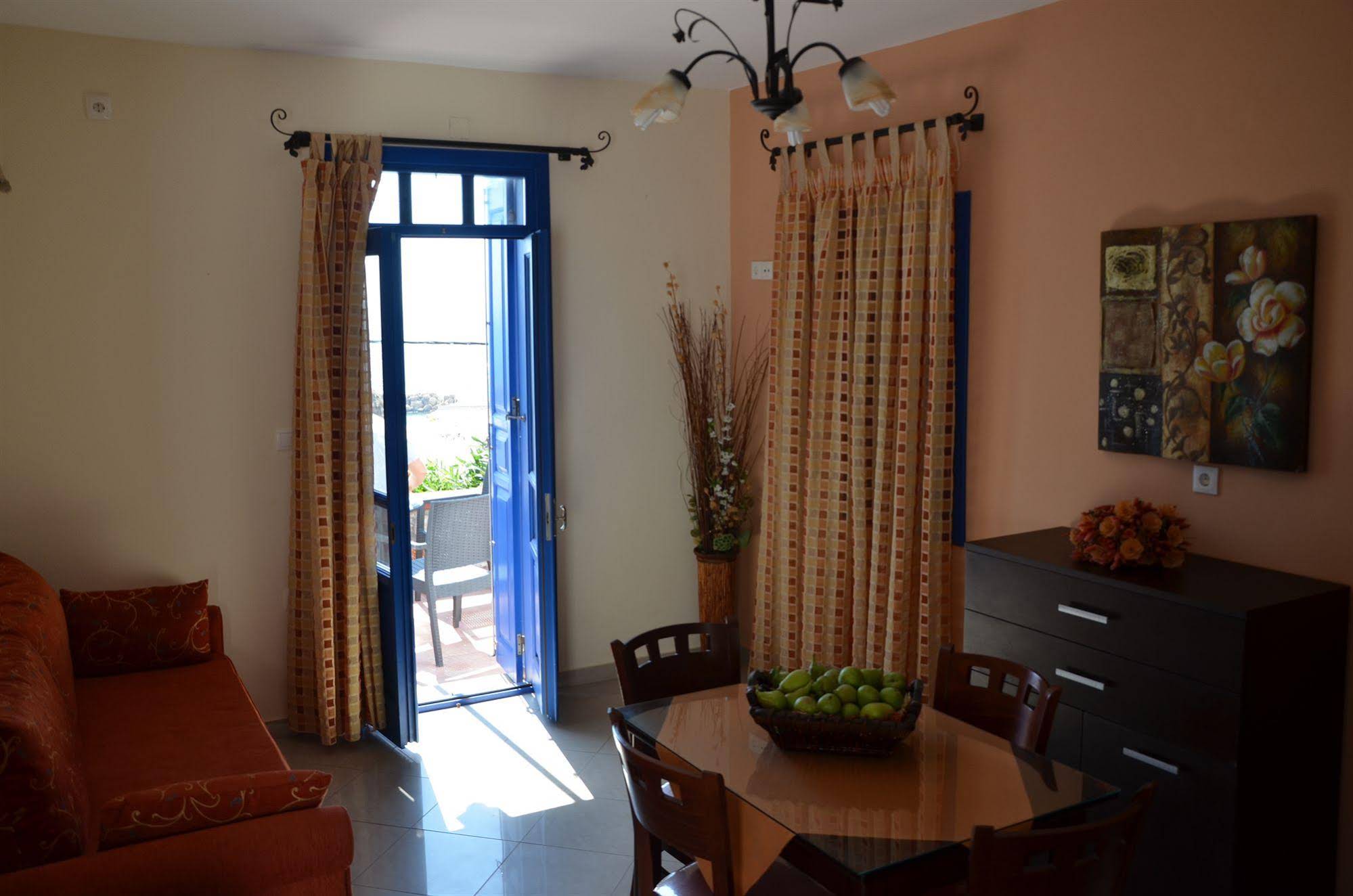 Alkioni Hotel Karpathos