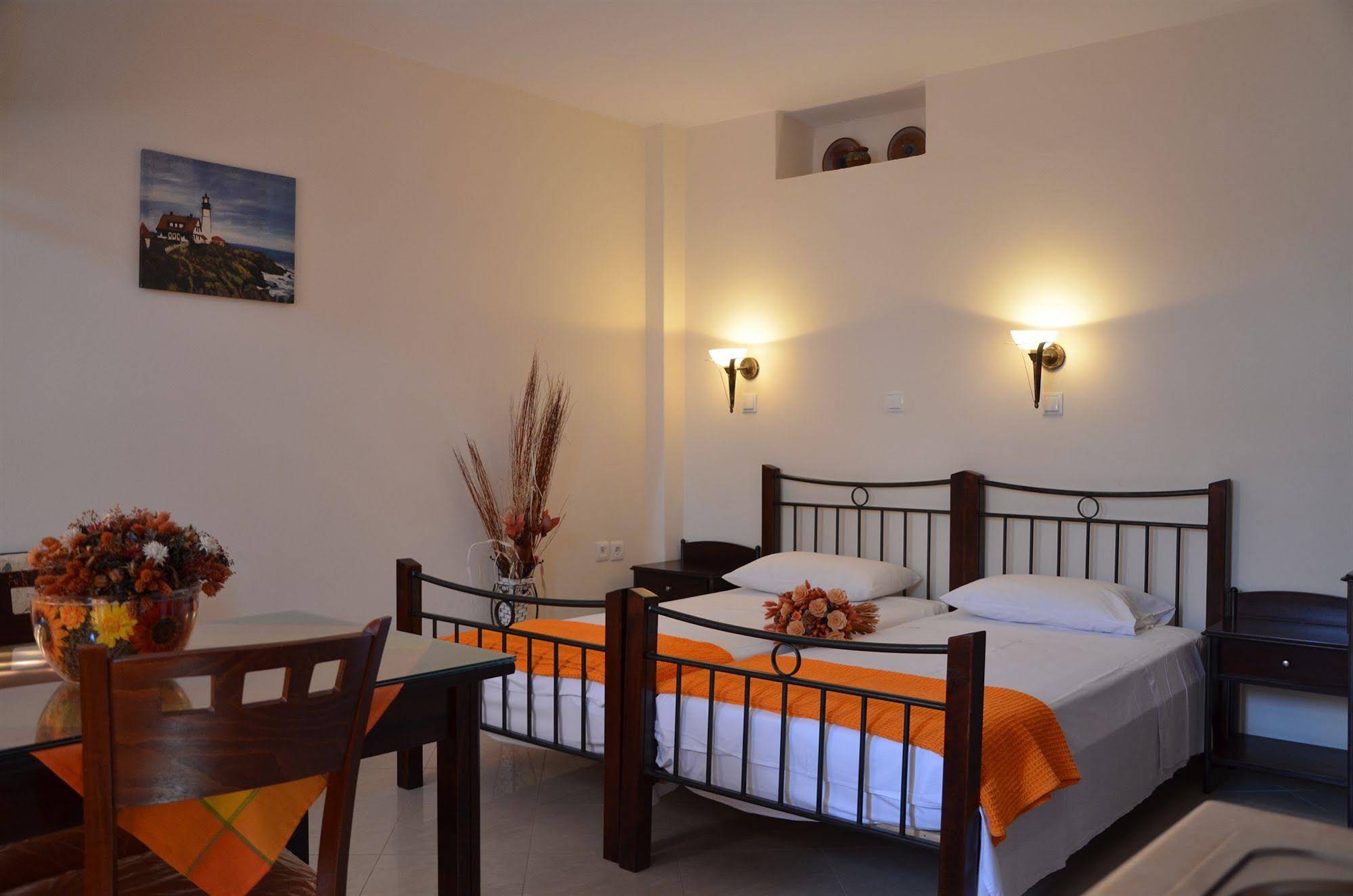 Alkioni Hotel Karpathos