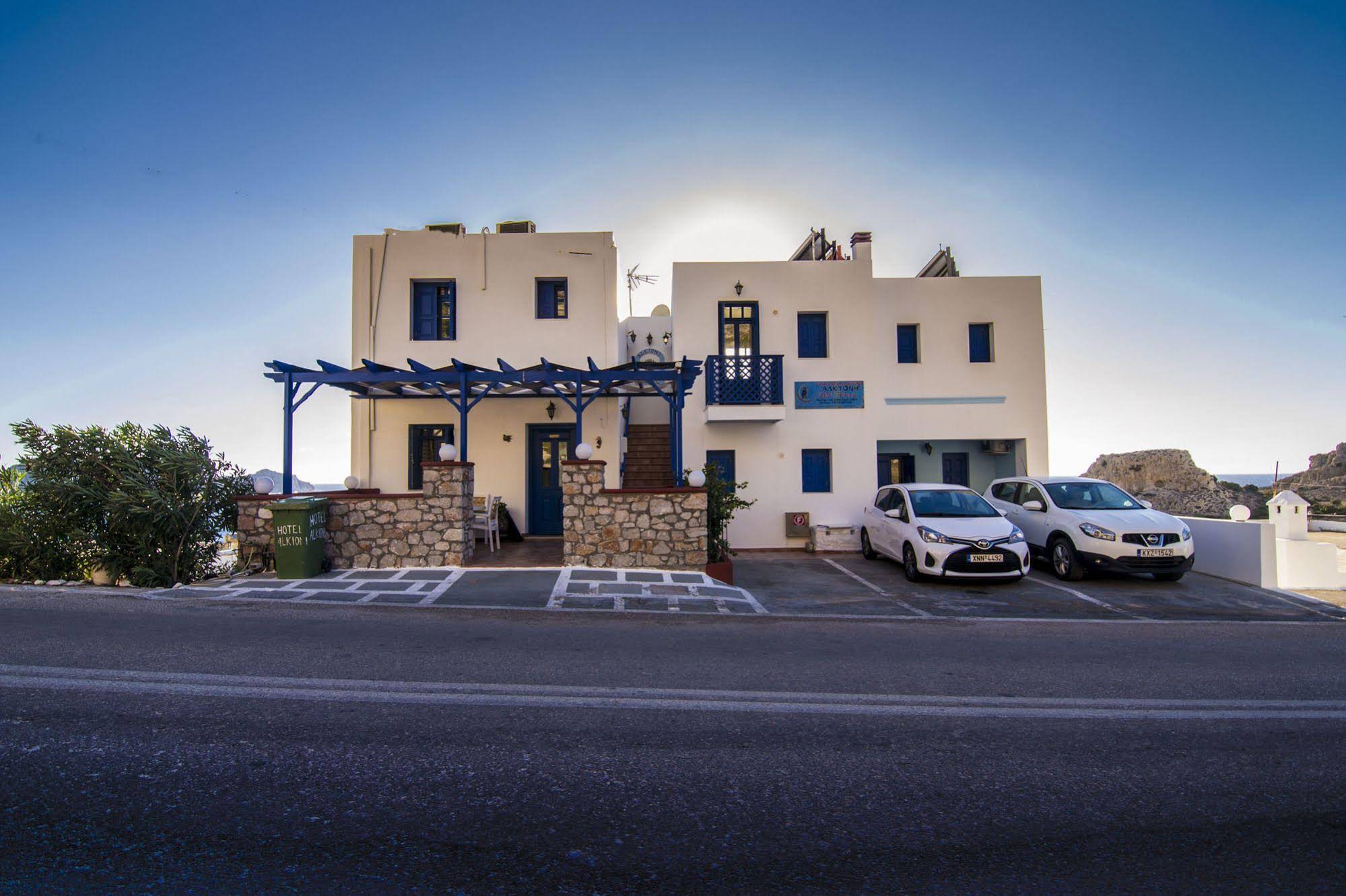 Alkioni Hotel Karpathos