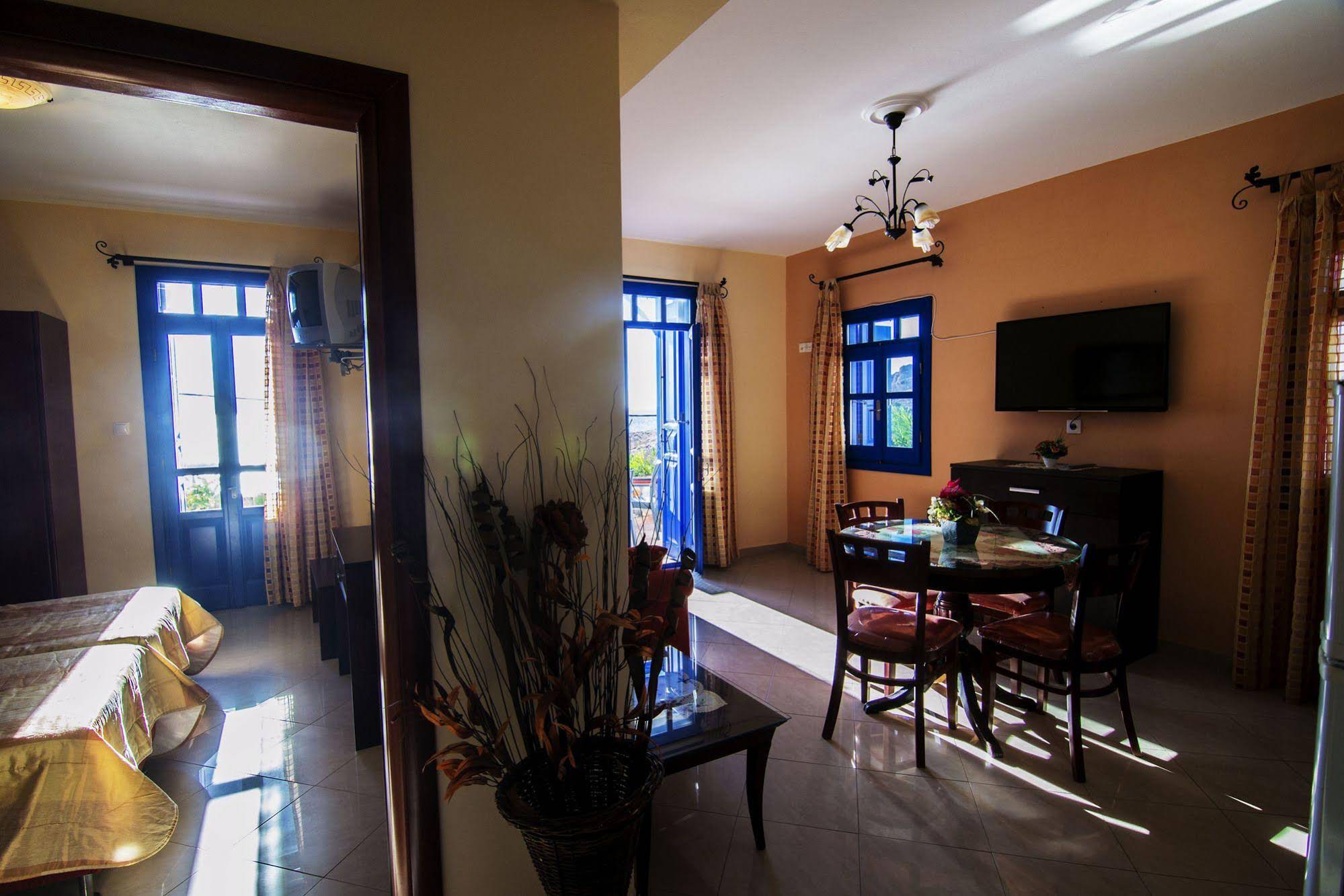 Alkioni Hotel Karpathos