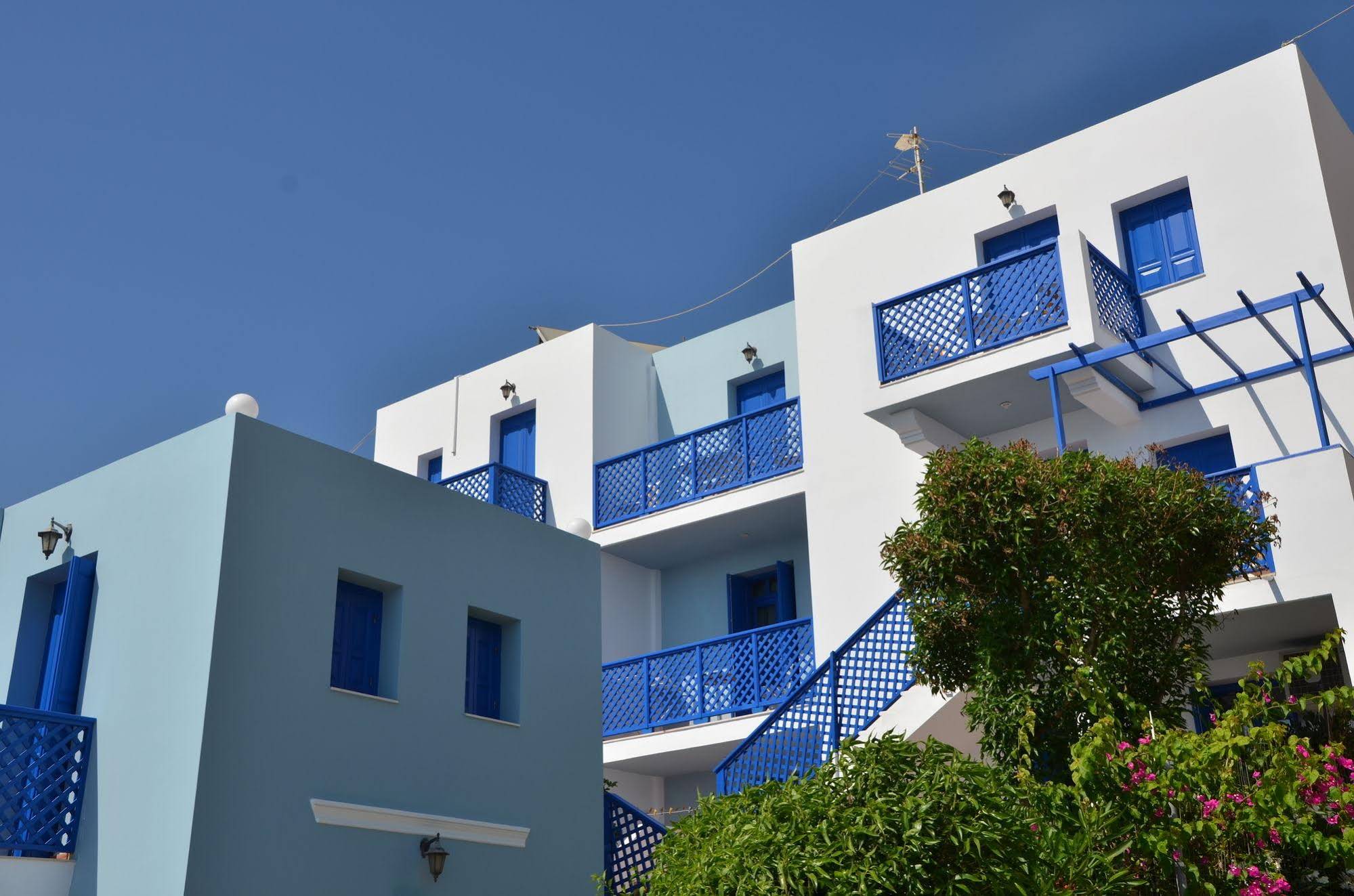 Alkioni Hotel Karpathos