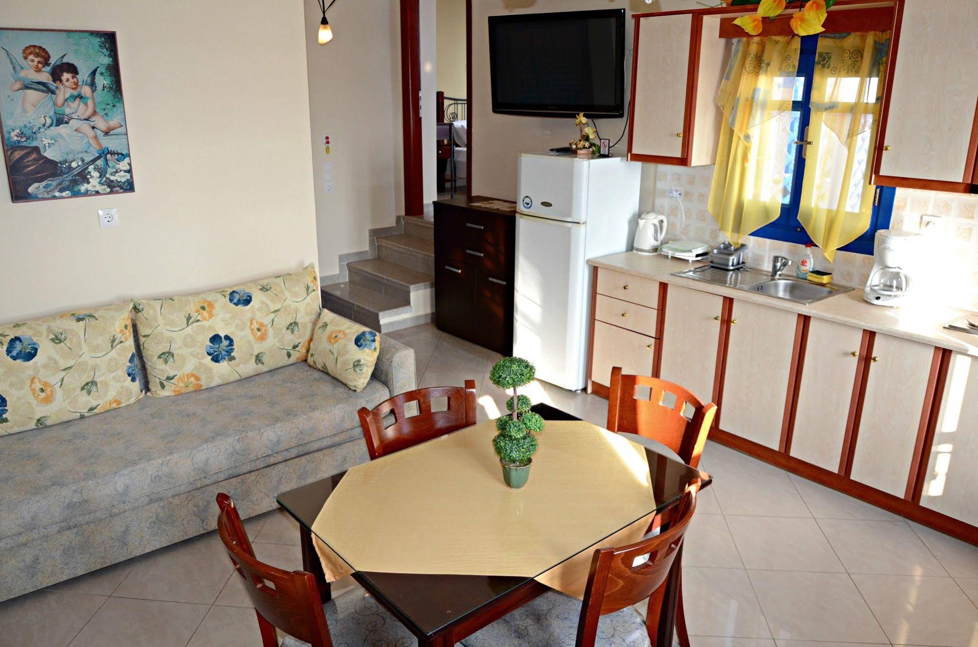 Alkioni Hotel Karpathos