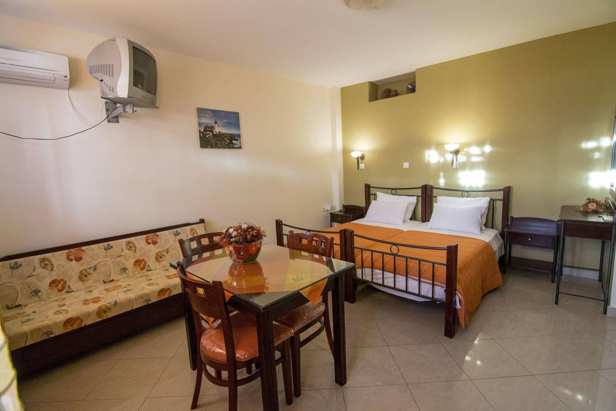 Alkioni Hotel Karpathos