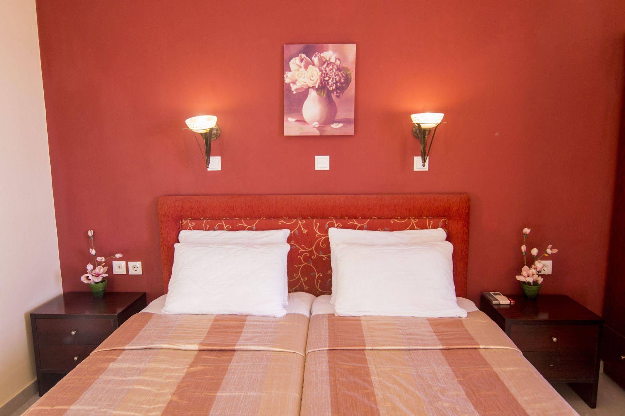Alkioni Hotel Karpathos